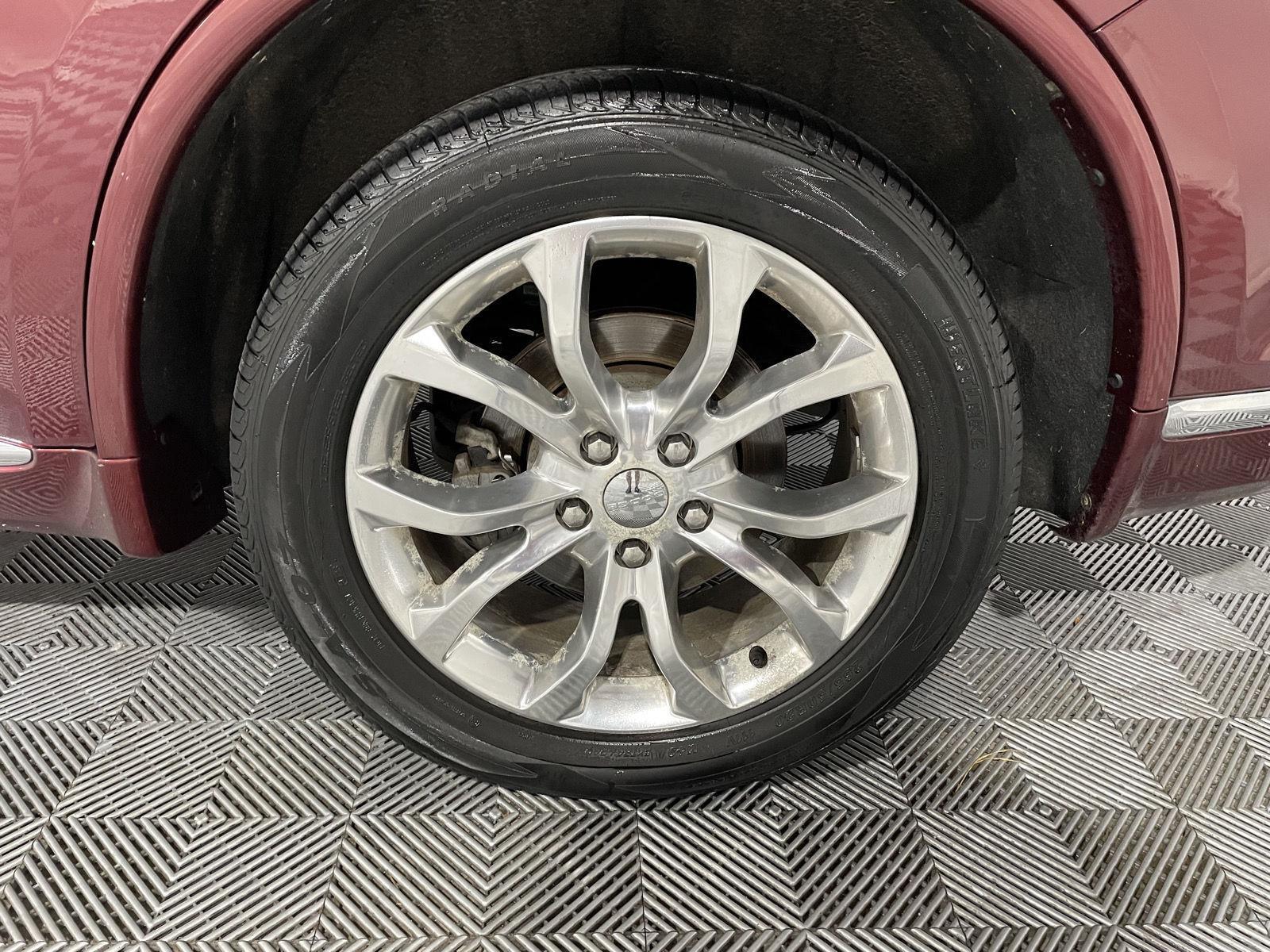 Pre-Owned 2017 Dodge Durango for sale in St. Joseph MO