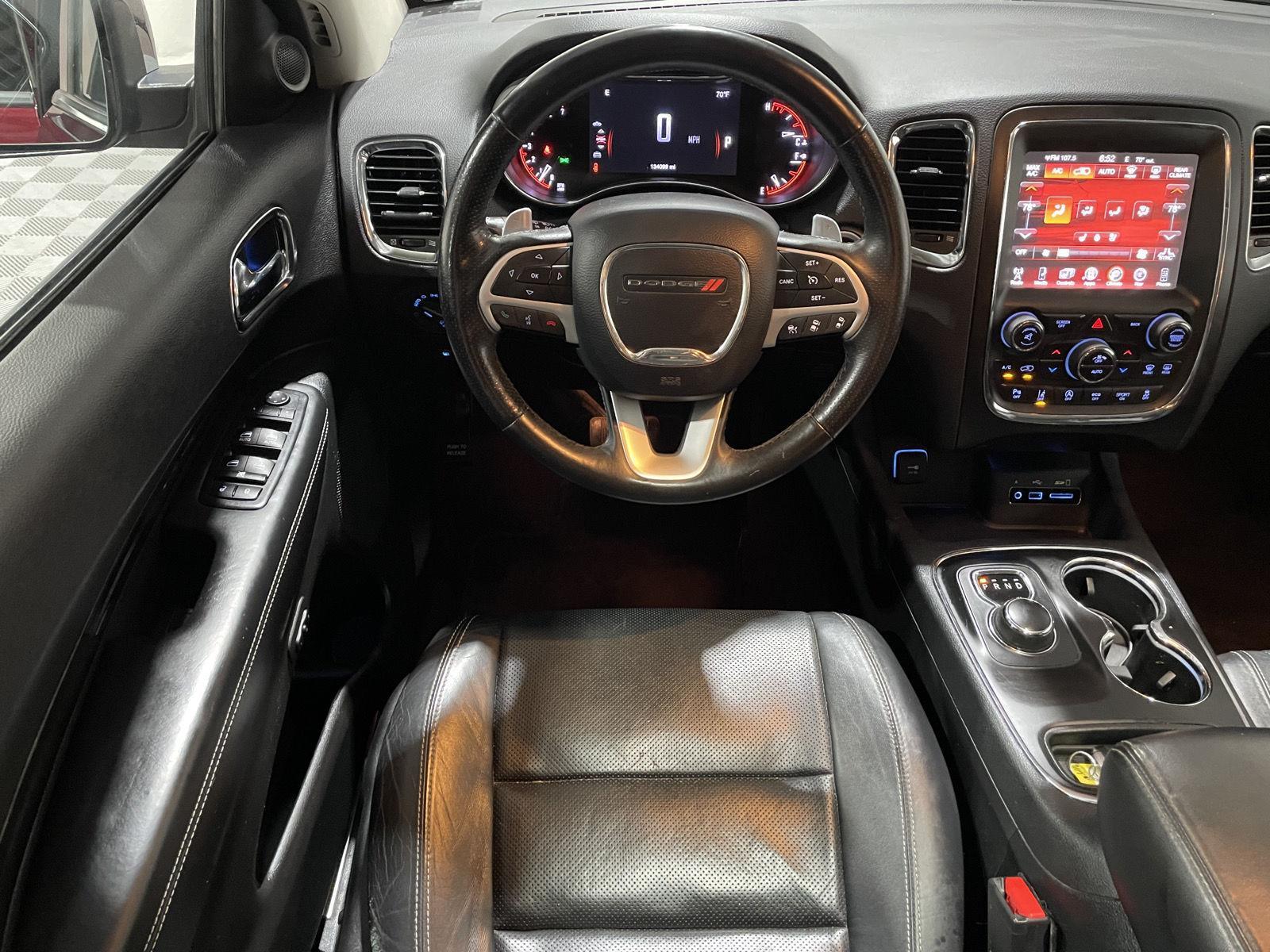 Pre-Owned 2017 Dodge Durango for sale in St. Joseph MO