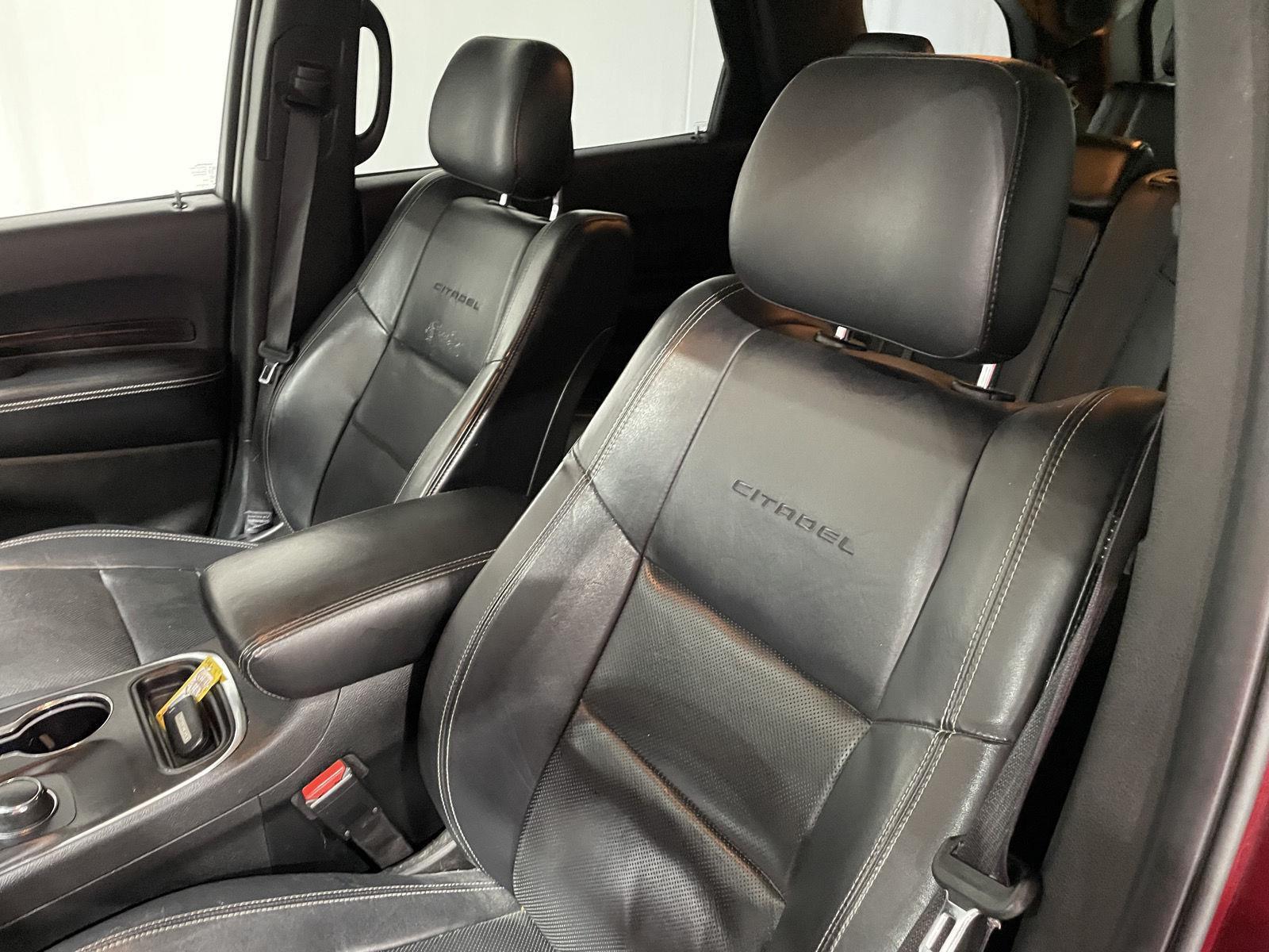 Pre-Owned 2017 Dodge Durango for sale in St. Joseph MO
