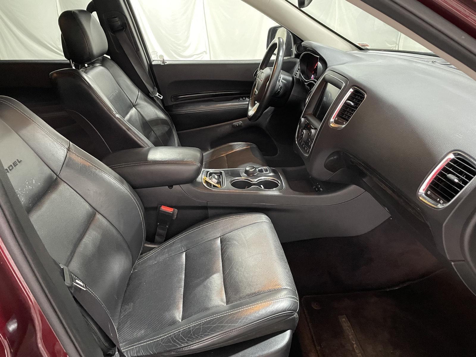 Pre-Owned 2017 Dodge Durango for sale in St. Joseph MO