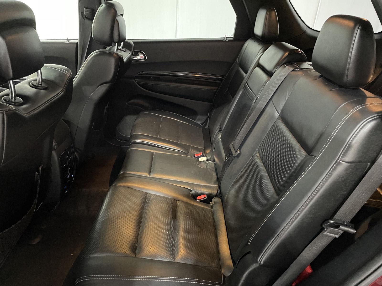 Pre-Owned 2017 Dodge Durango for sale in St. Joseph MO