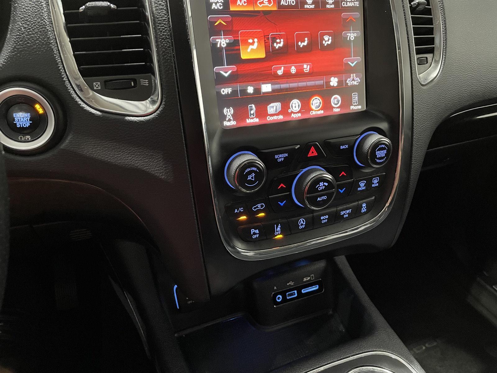 Pre-Owned 2017 Dodge Durango for sale in St. Joseph MO