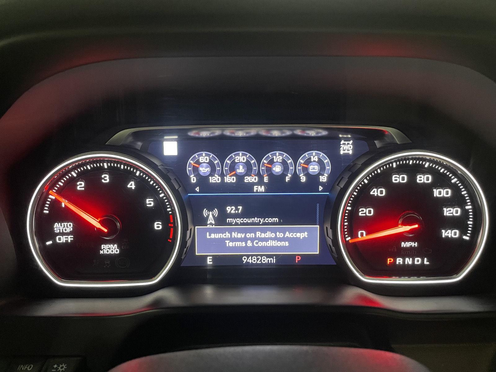 Used 2019 Chevrolet Silverado 1500 High Country Crew Cab Truck for sale in St Joseph MO