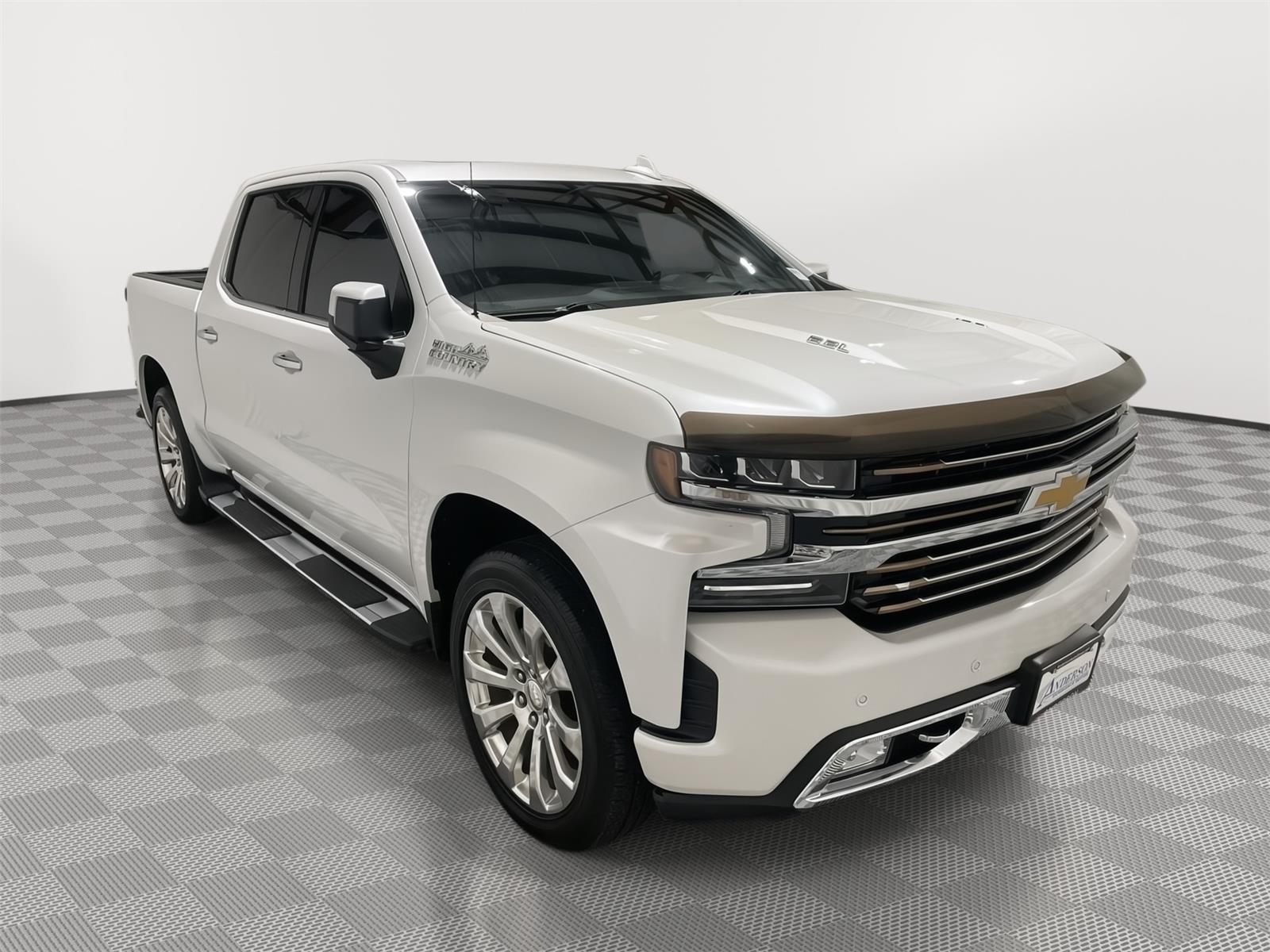 Used 2019 Chevrolet Silverado 1500 High Country Crew Cab Truck for sale in St Joseph MO