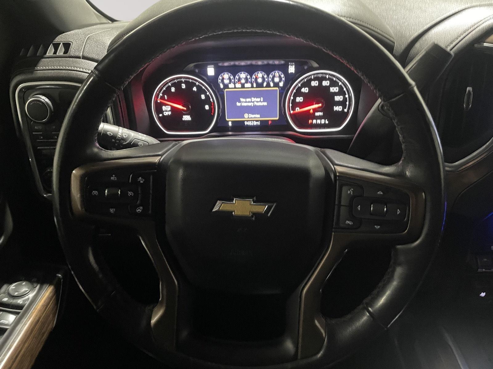 Pre-Owned 2019 Chevrolet Silverado 1500 for sale in St. Joseph MO