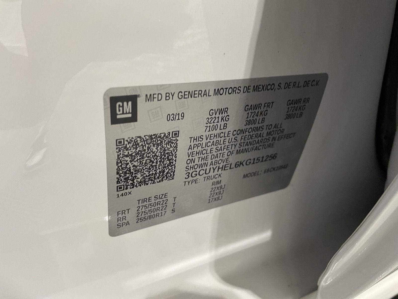 Pre-Owned 2019 Chevrolet Silverado 1500 for sale in St. Joseph MO