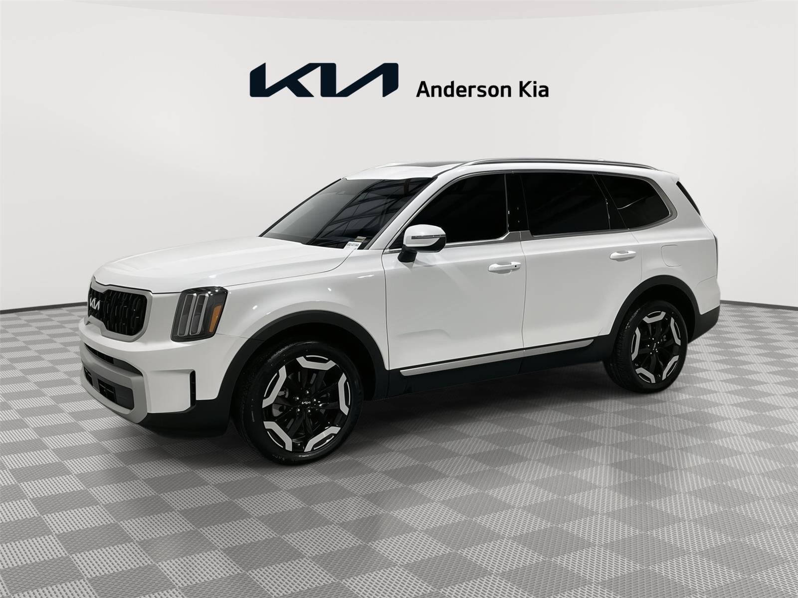 Used 2024 Kia Telluride EX SUV for sale in St. Joseph MO