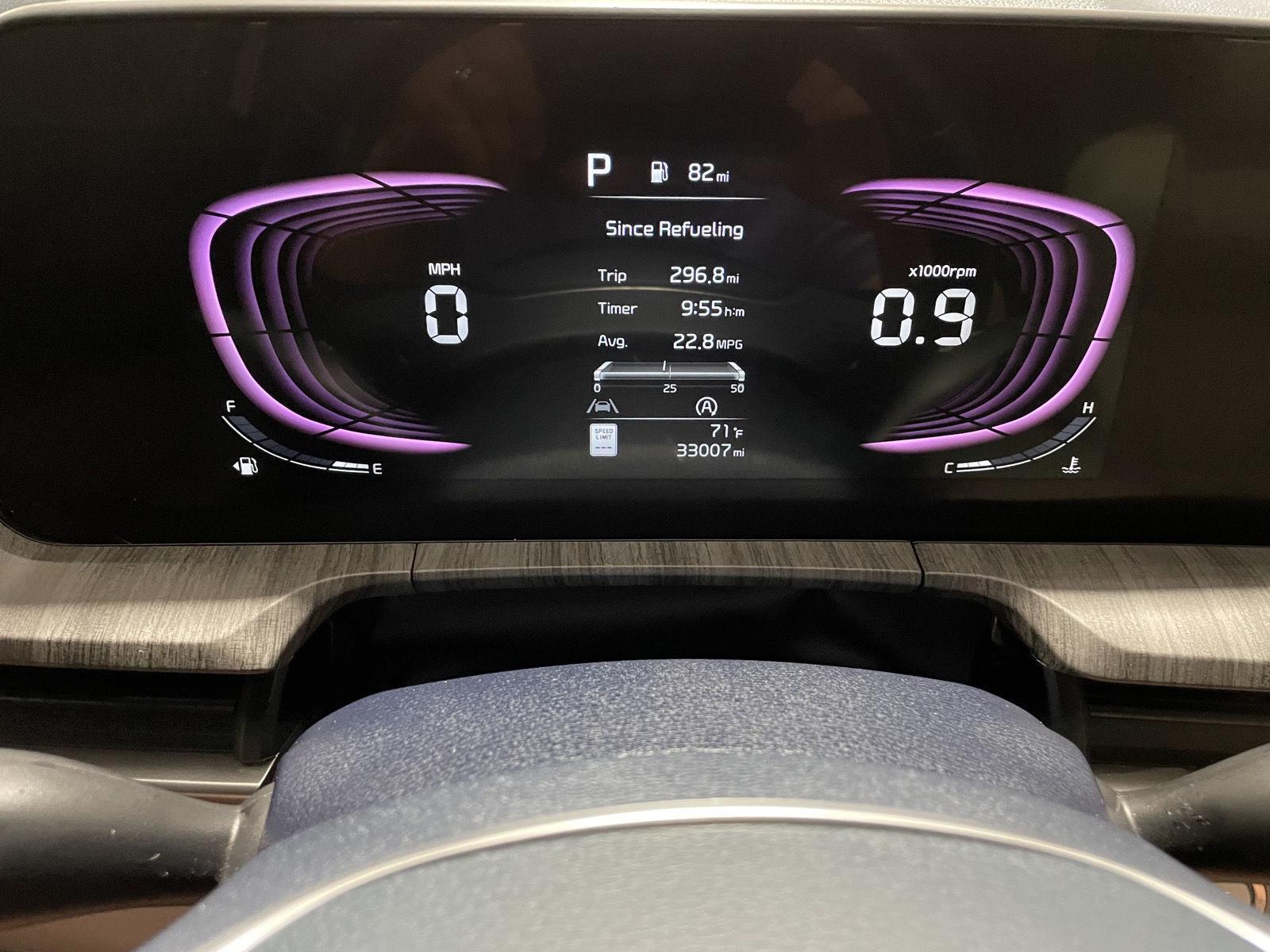 Used 2024 Kia Telluride EX SUV for sale in St Joseph MO
