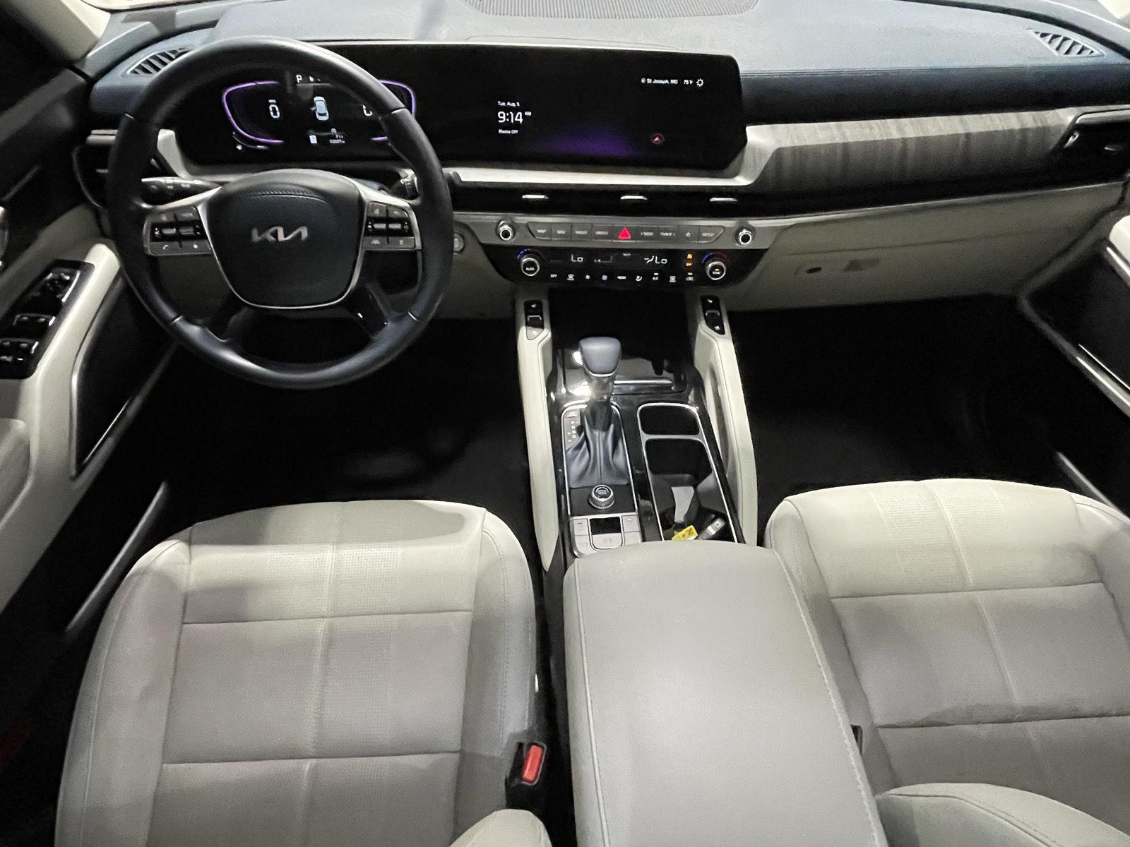 Pre-Owned 2024 Kia Telluride for sale in St. Joseph MO
