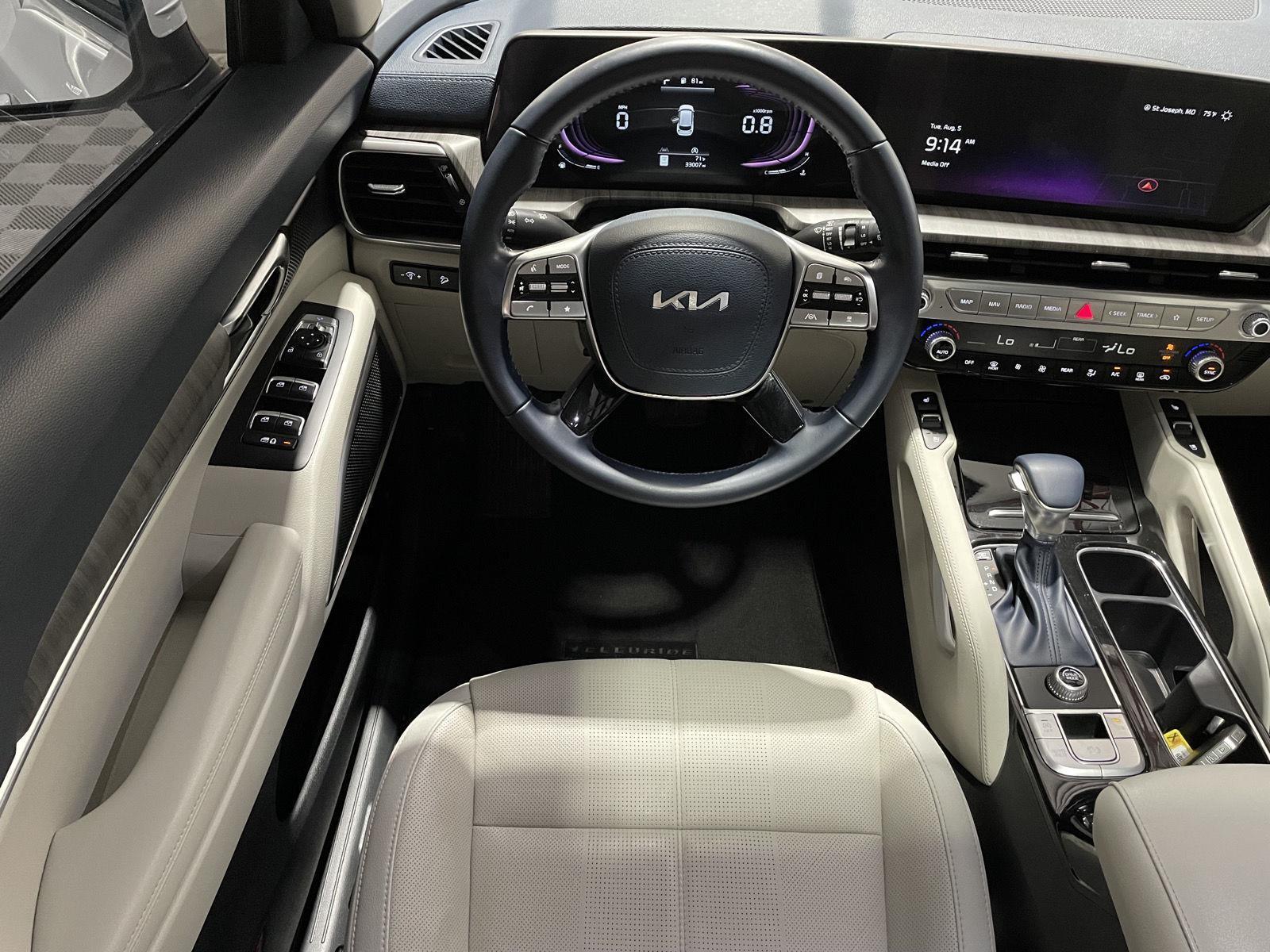 Pre-Owned 2024 Kia Telluride for sale in St. Joseph MO
