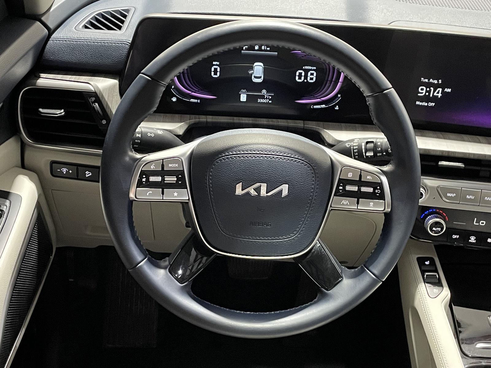 Pre-Owned 2024 Kia Telluride for sale in St. Joseph MO