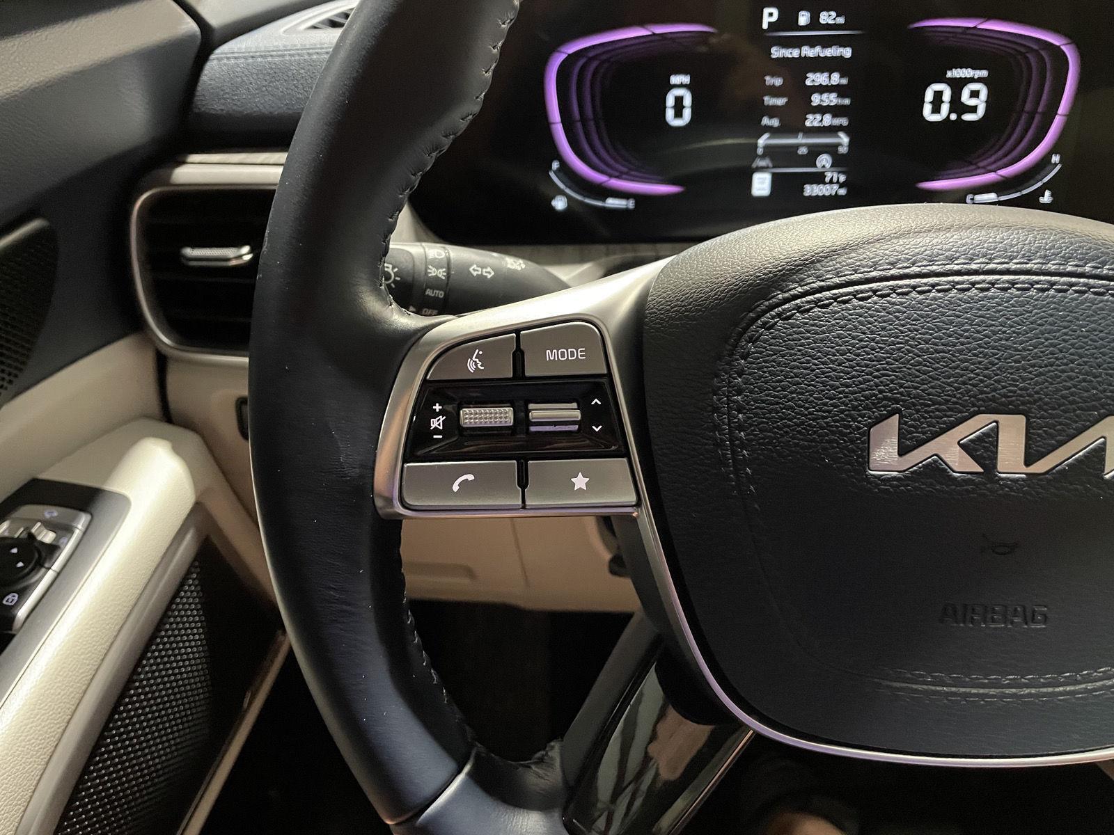 Pre-Owned 2024 Kia Telluride for sale in St. Joseph MO
