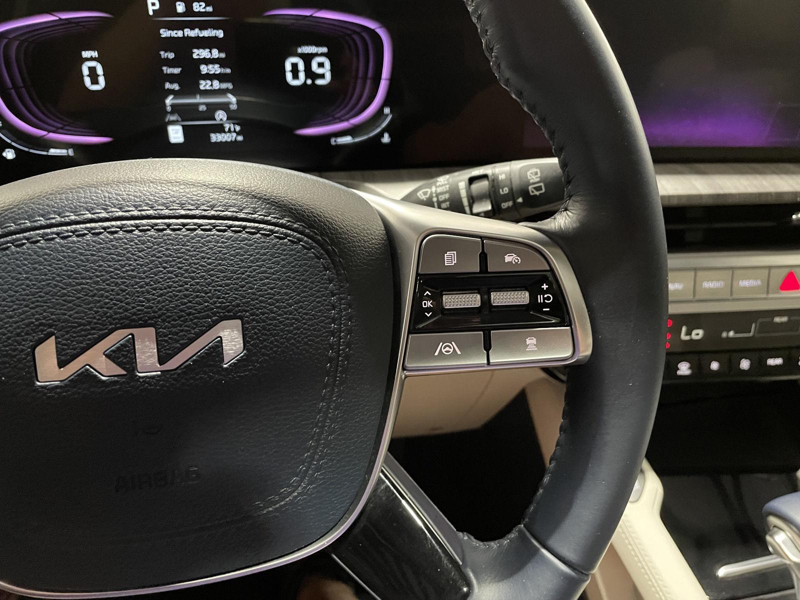 Pre-Owned 2024 Kia Telluride for sale in St. Joseph MO