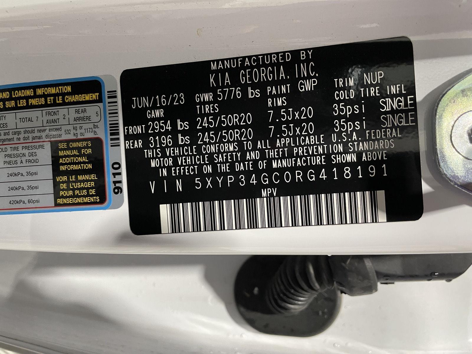 Pre-Owned 2024 Kia Telluride for sale in St. Joseph MO