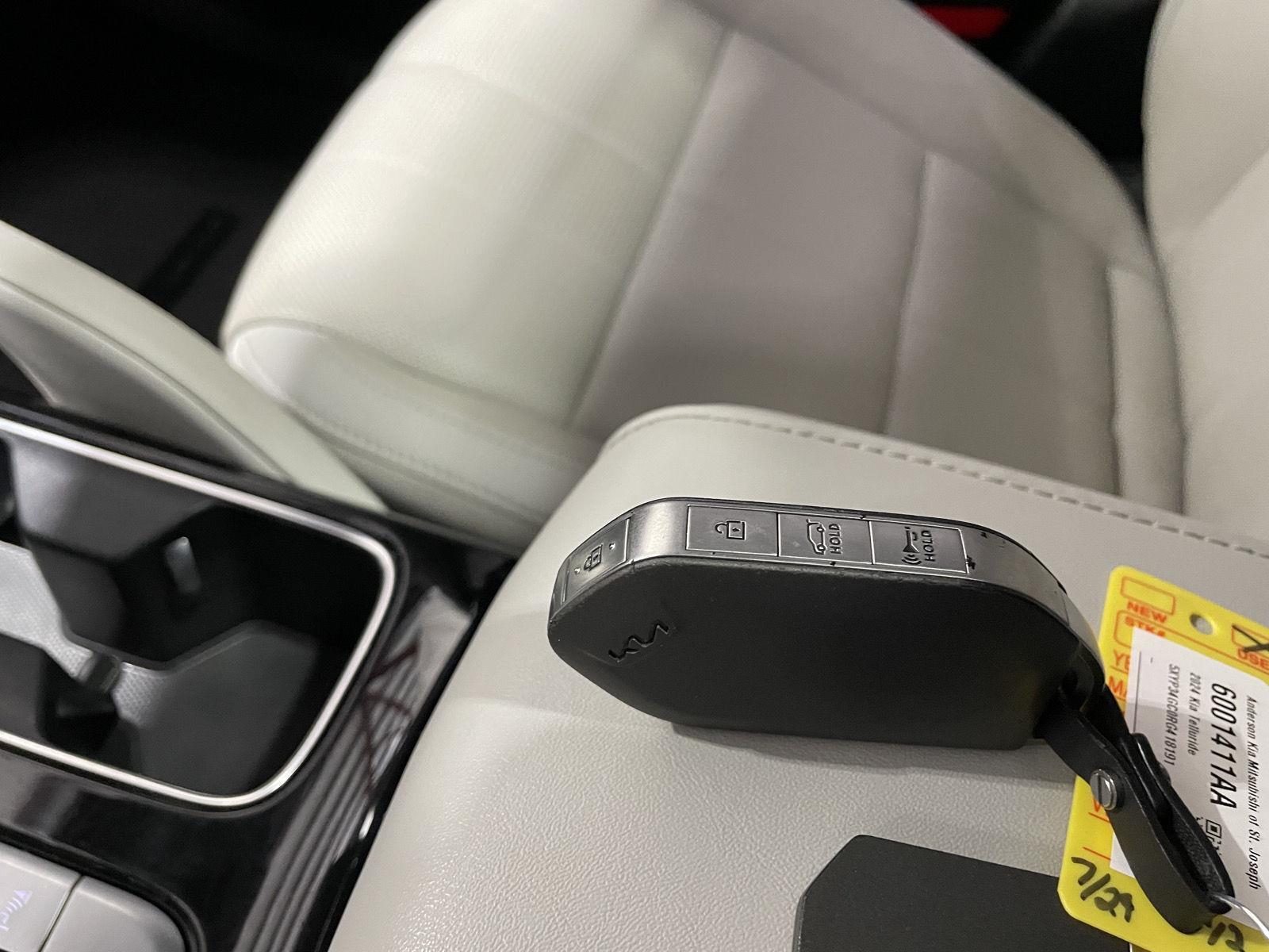 Pre-Owned 2024 Kia Telluride for sale in St. Joseph MO