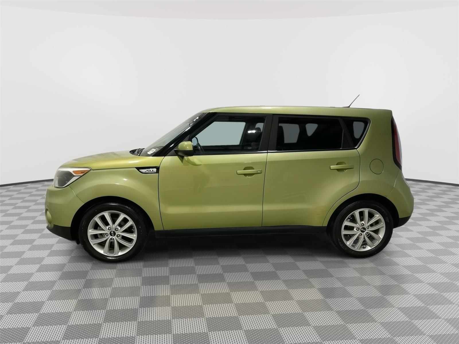 Used 2017 Kia Soul + Hatchback for sale in St Joseph MO
