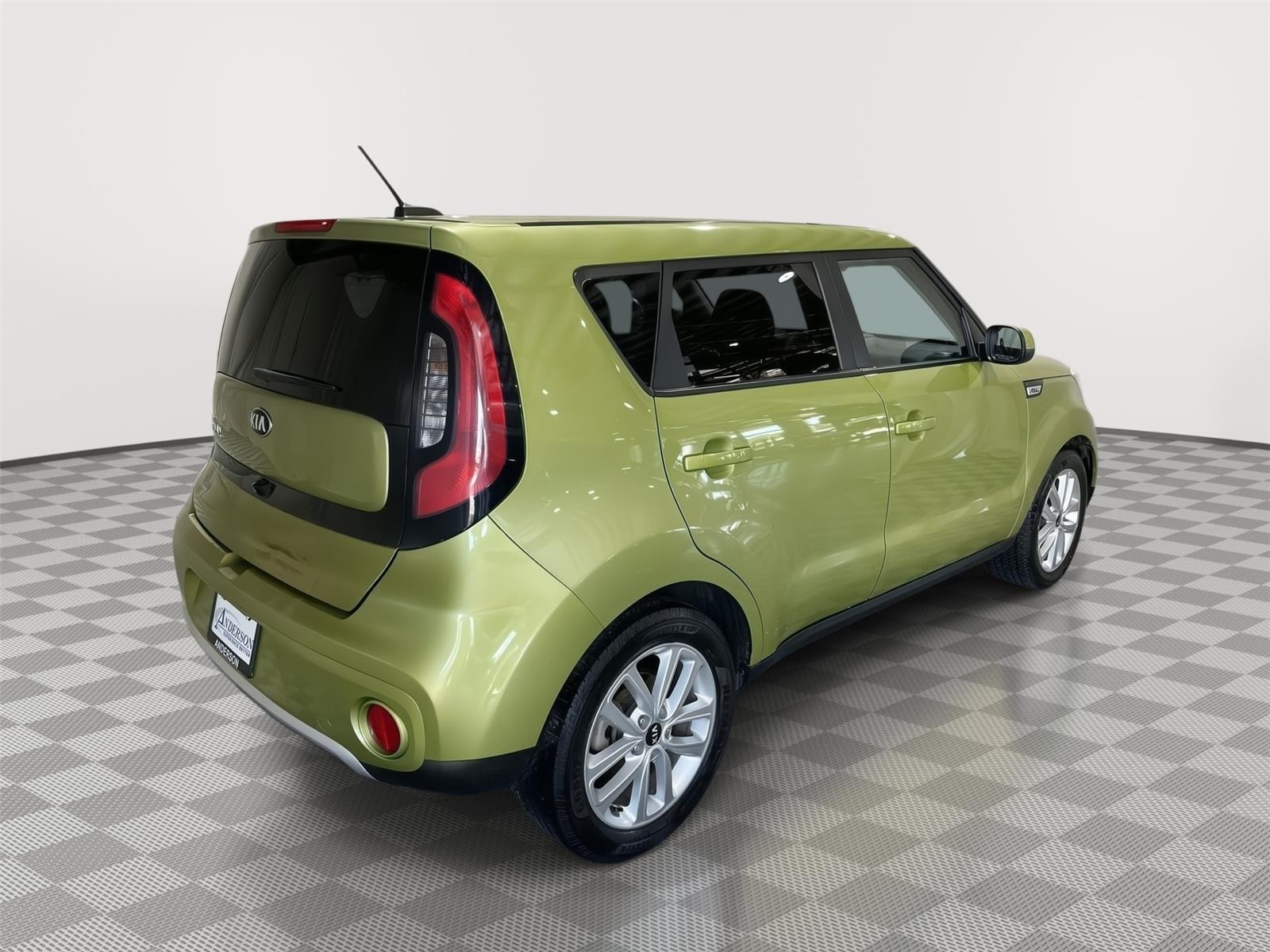 Pre-Owned 2017 Kia Soul for sale in St. Joseph MO