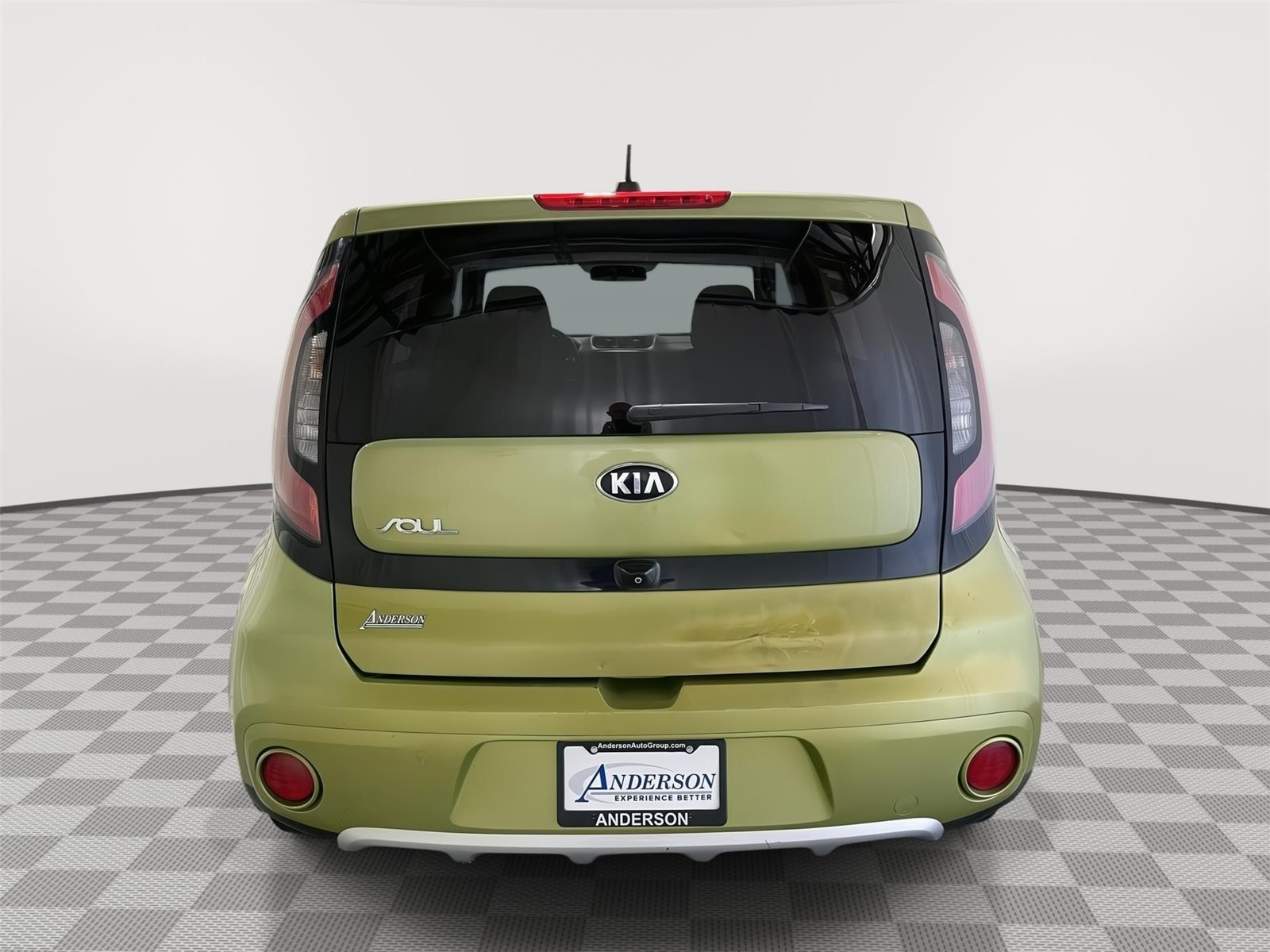 Pre-Owned 2017 Kia Soul for sale in St. Joseph MO