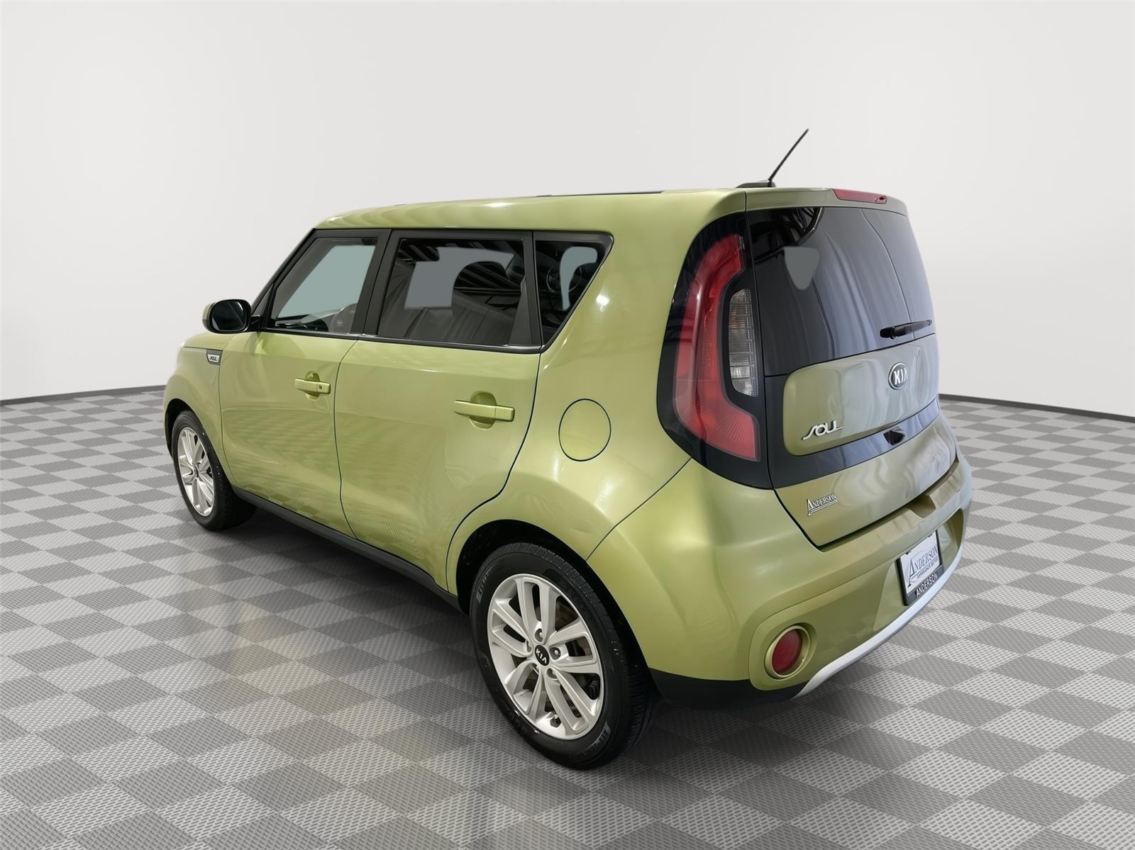 Pre-Owned 2017 Kia Soul for sale in St. Joseph MO