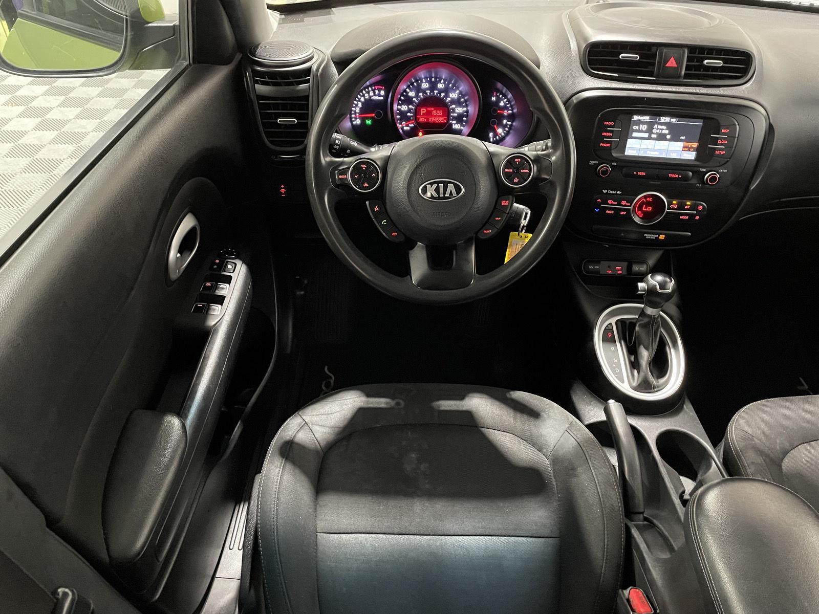Pre-Owned 2017 Kia Soul for sale in St. Joseph MO