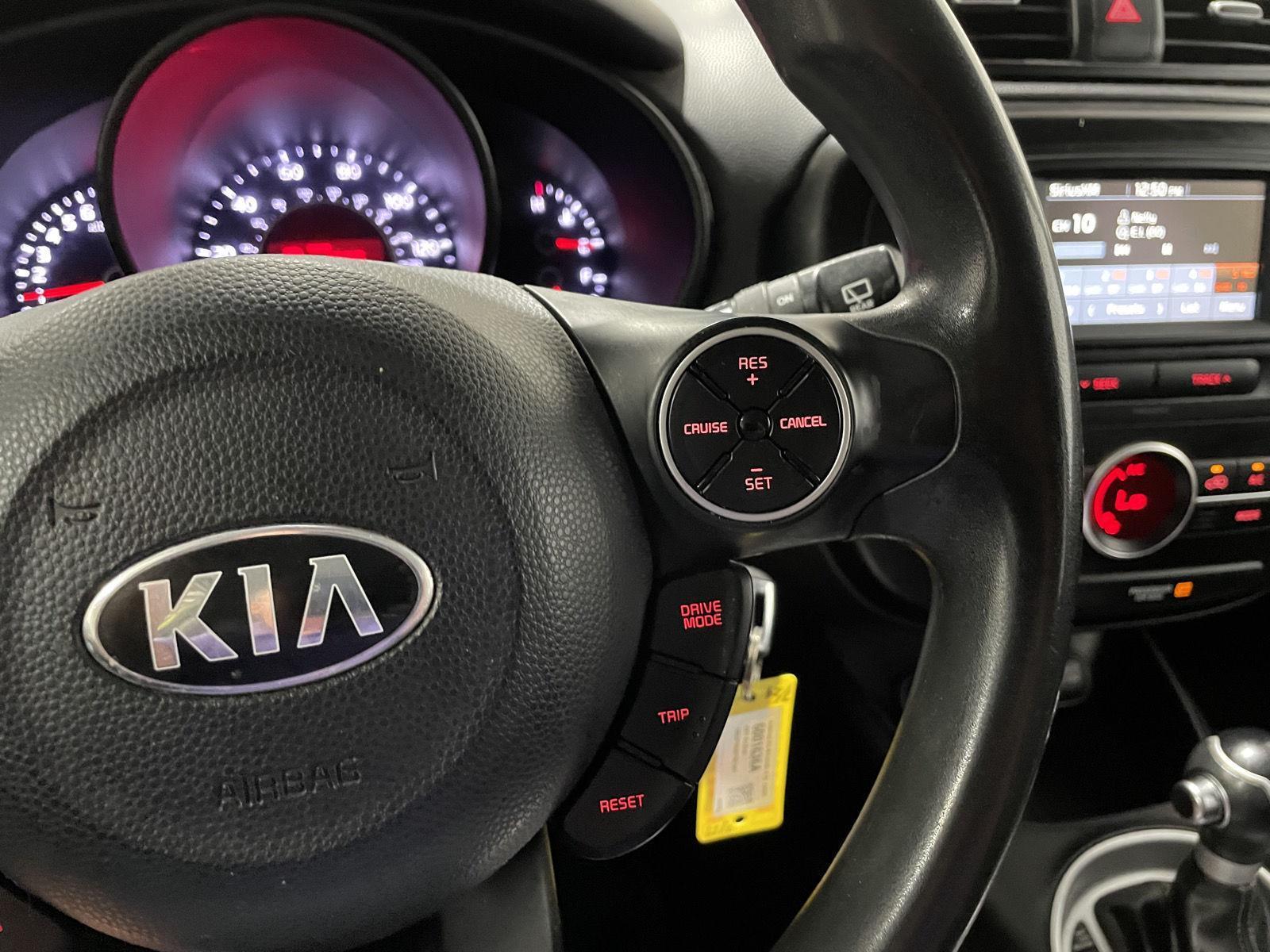Pre-Owned 2017 Kia Soul for sale in St. Joseph MO