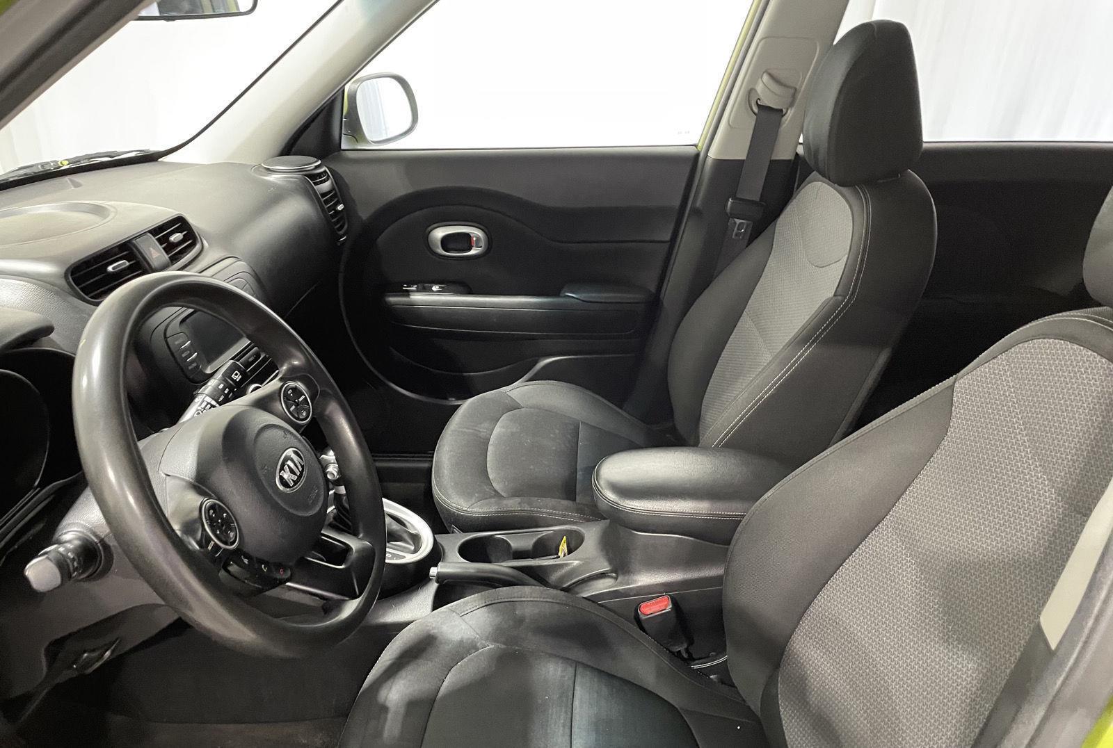 Pre-Owned 2017 Kia Soul for sale in St. Joseph MO