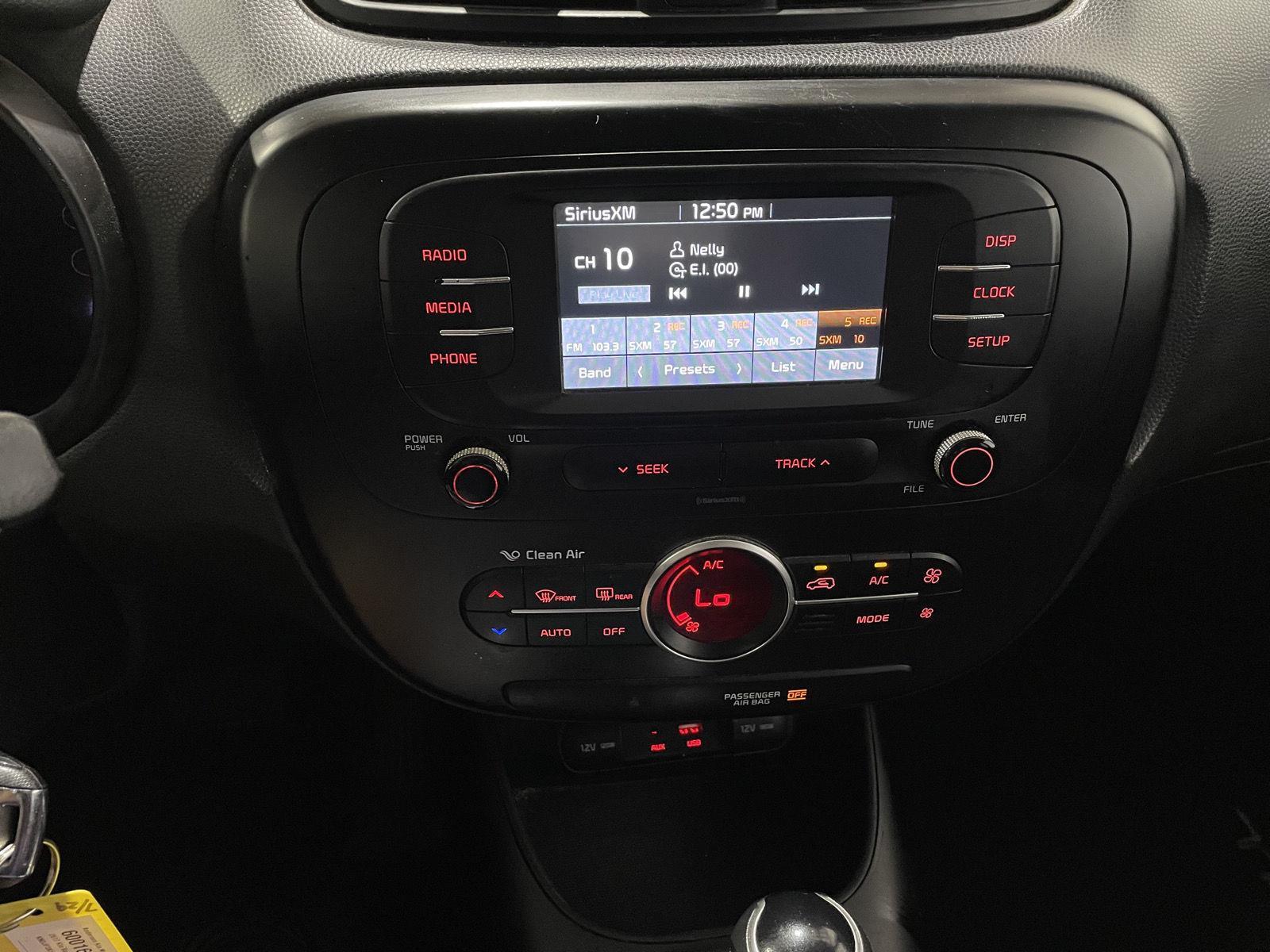 Pre-Owned 2017 Kia Soul for sale in St. Joseph MO
