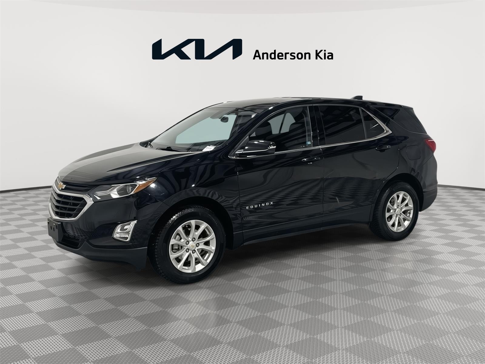 Used 2018 Chevrolet Equinox LT SUV for sale in St Joseph MO