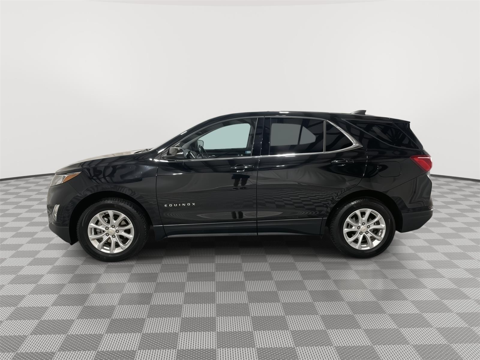 Used 2018 Chevrolet Equinox LT SUV for sale in St Joseph MO