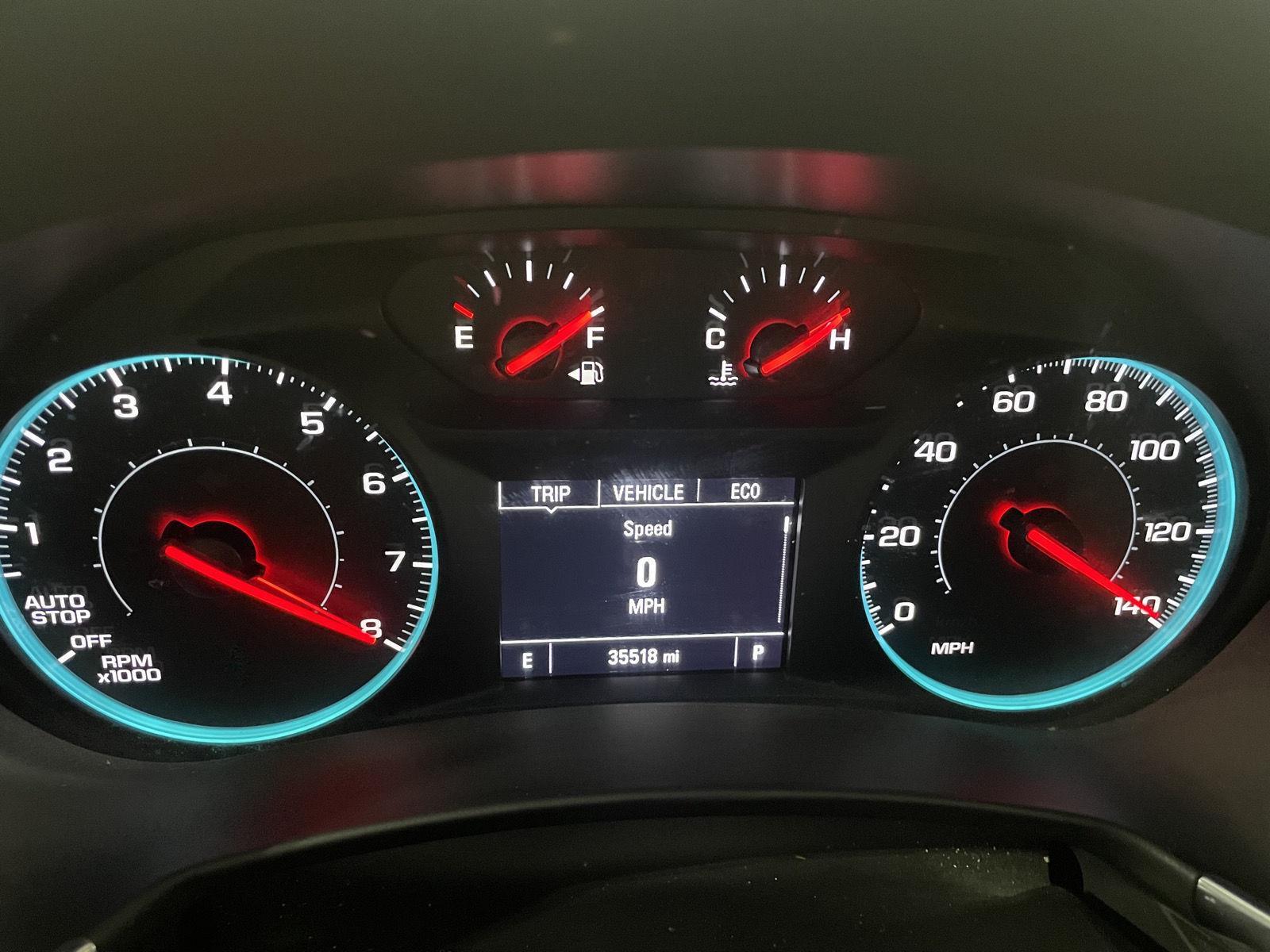 Used 2018 Chevrolet Equinox LT SUV for sale in St Joseph MO