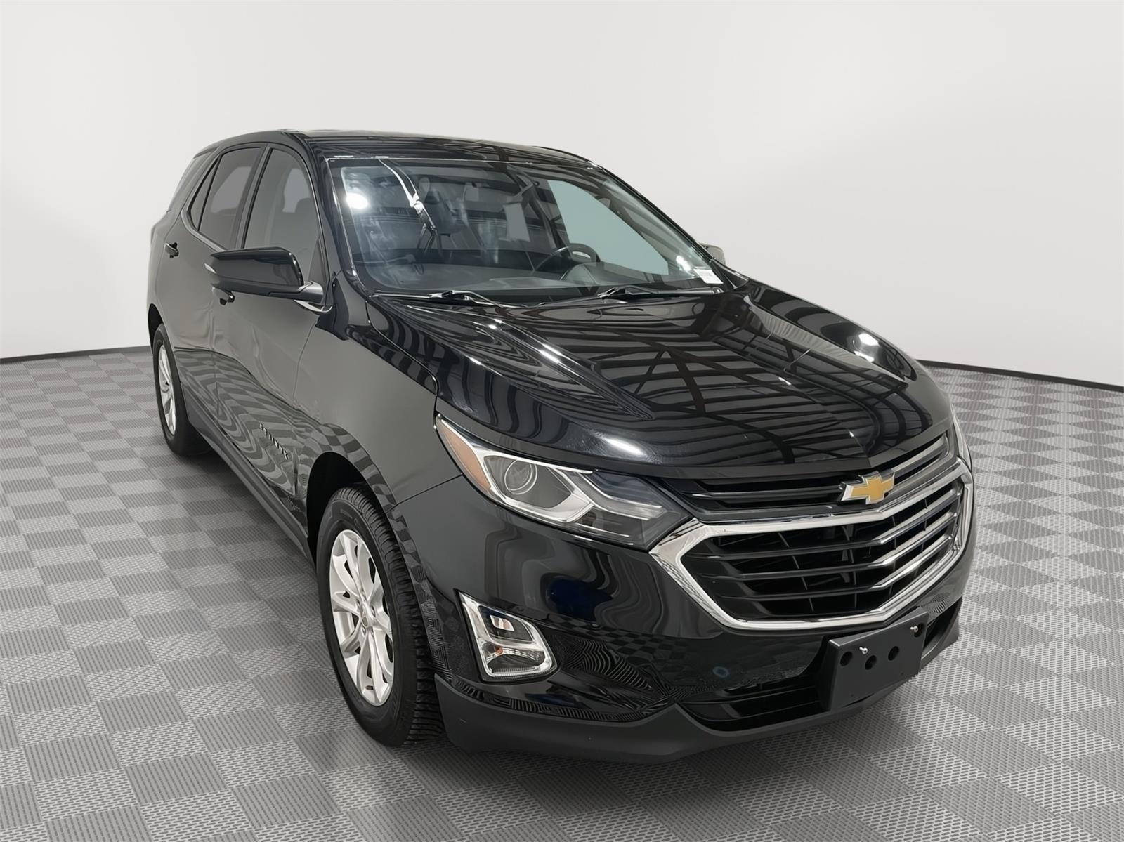 Used 2018 Chevrolet Equinox LT SUV for sale in St Joseph MO