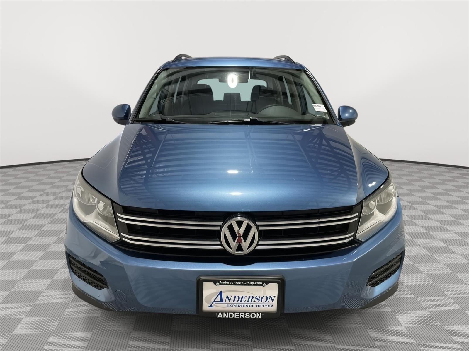 Used 2017 Volkswagen Tiguan Limited  4motion for sale in St Joseph MO