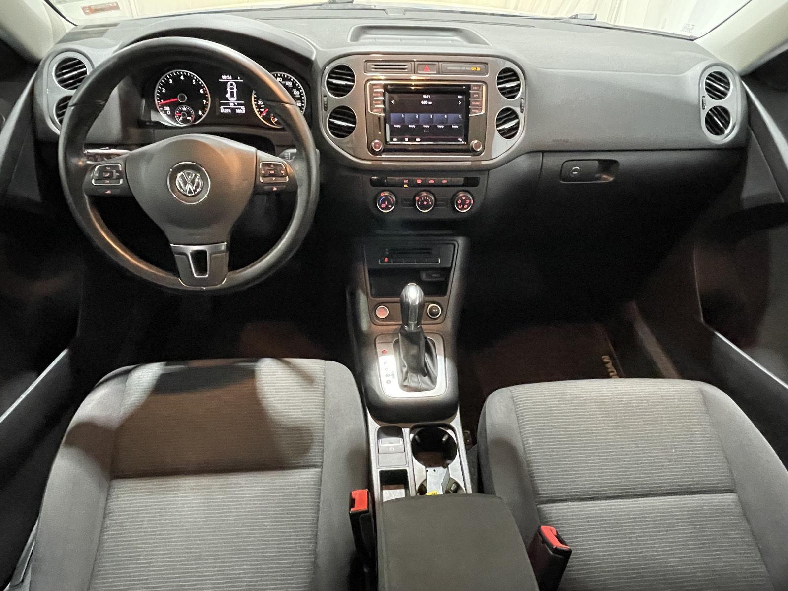 Pre-Owned 2017 Volkswagen Tiguan Limited for sale in St. Joseph MO