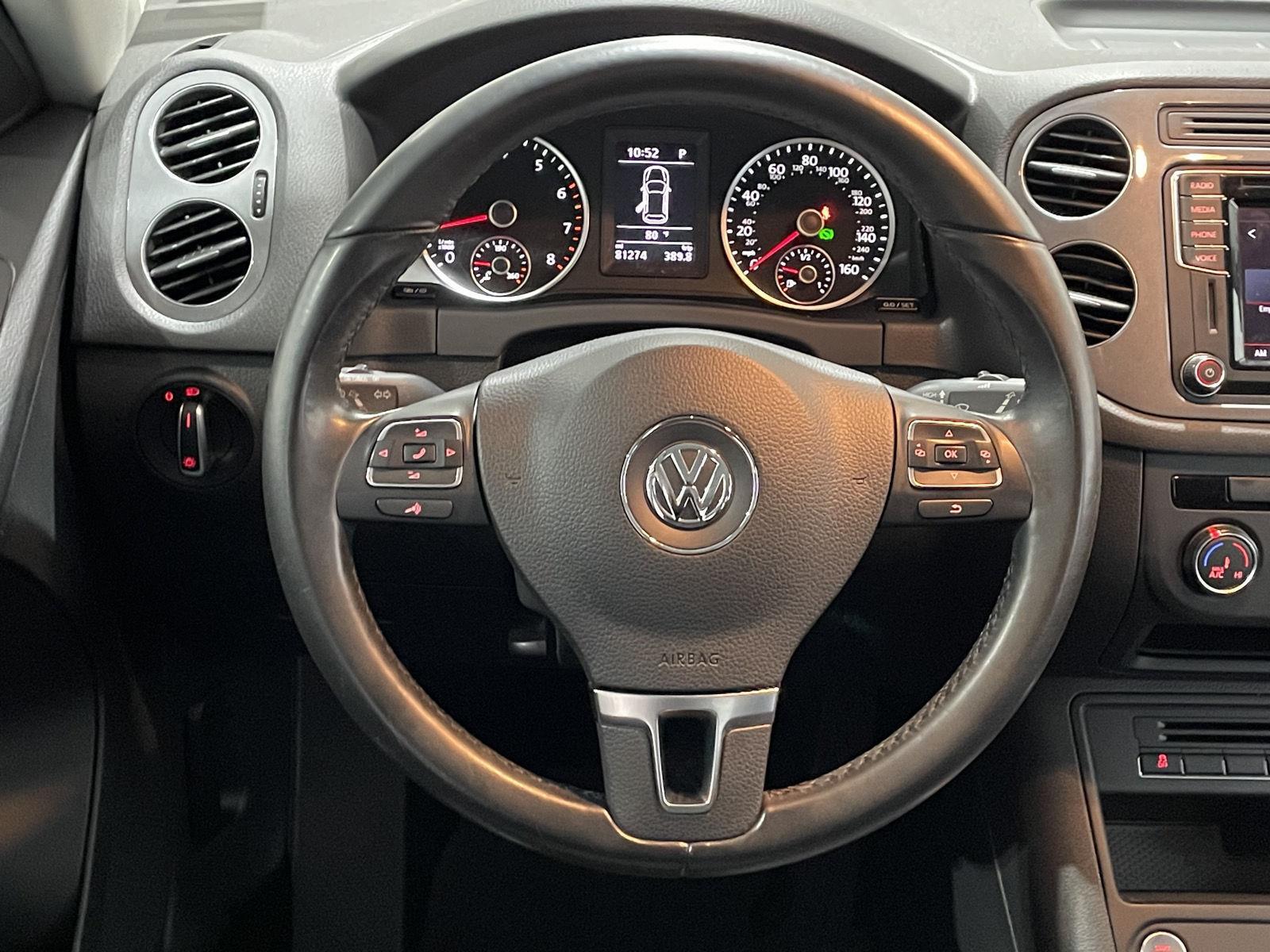 Pre-Owned 2017 Volkswagen Tiguan Limited for sale in St. Joseph MO