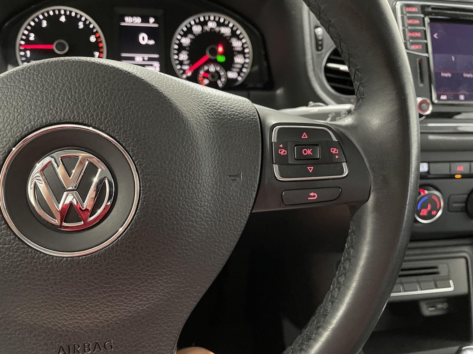 Pre-Owned 2017 Volkswagen Tiguan Limited for sale in St. Joseph MO