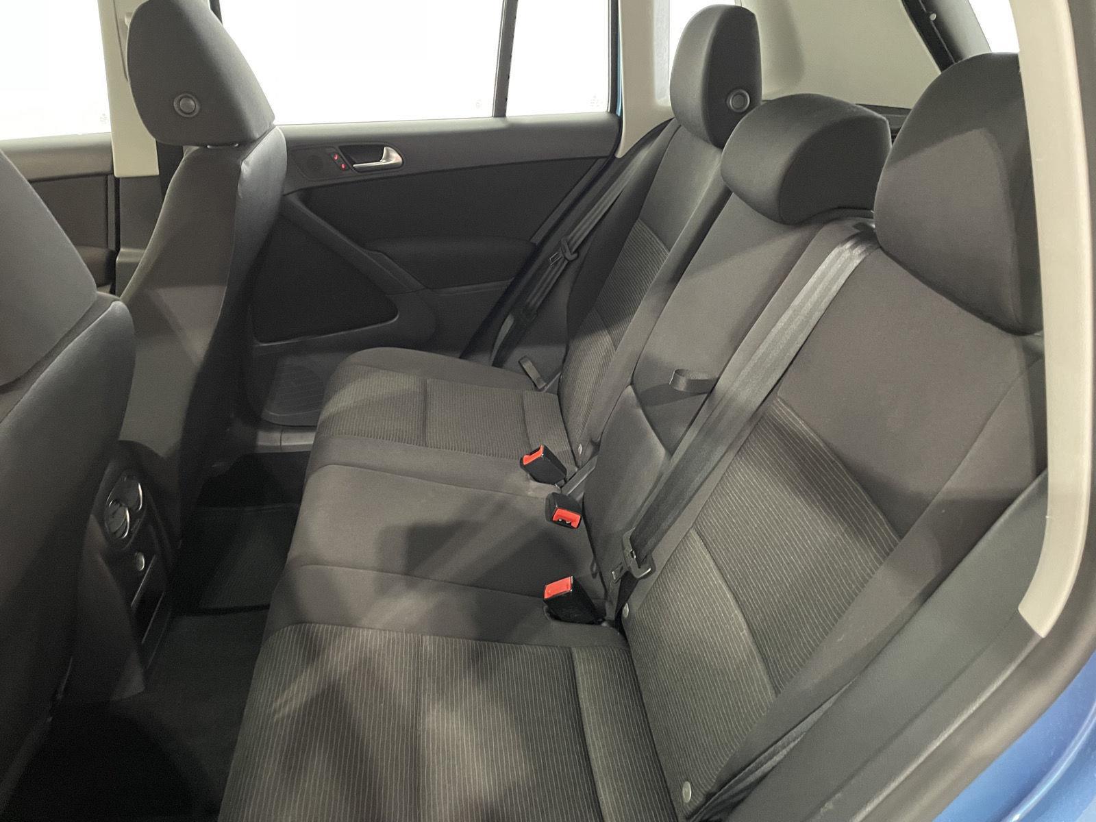 Pre-Owned 2017 Volkswagen Tiguan Limited for sale in St. Joseph MO