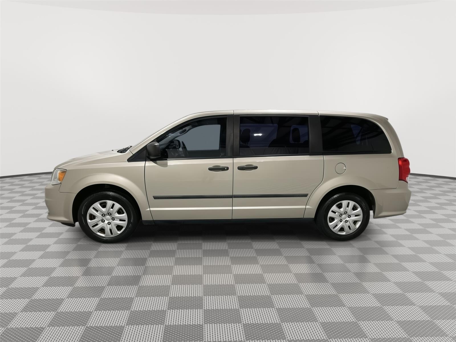 Used 2015 Dodge Grand Caravan American Value Pkg Minivans for sale in St Joseph MO
