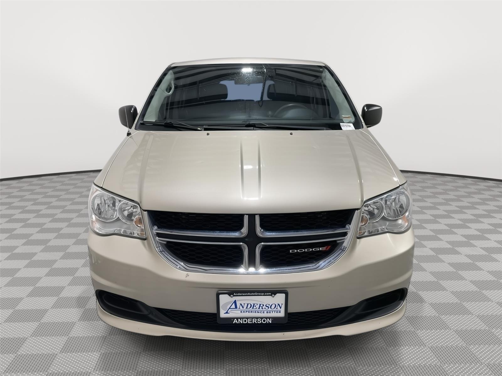 Used 2015 Dodge Grand Caravan American Value Pkg Minivans for sale in St Joseph MO