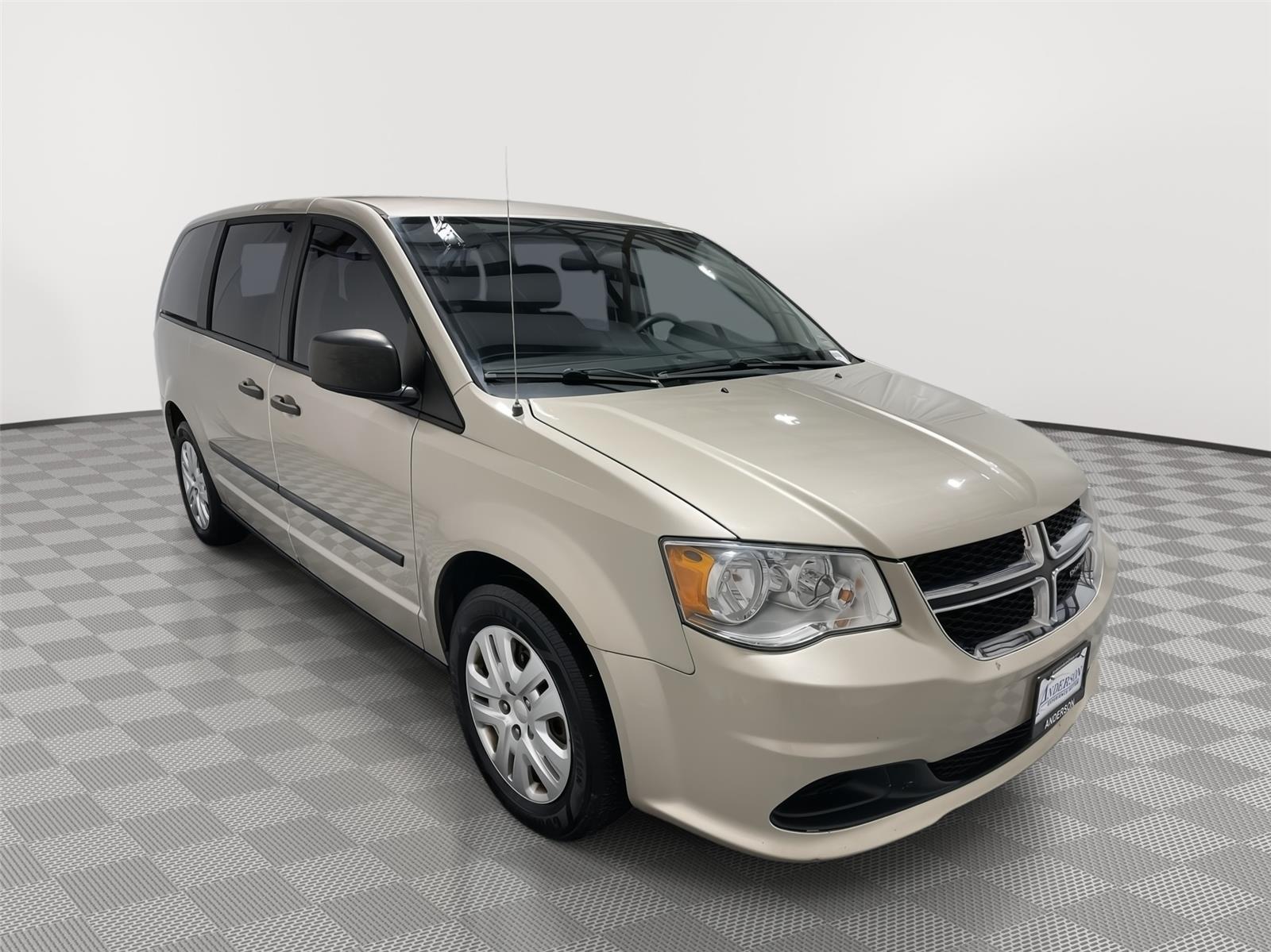 Used 2015 Dodge Grand Caravan American Value Pkg Minivans for sale in St Joseph MO