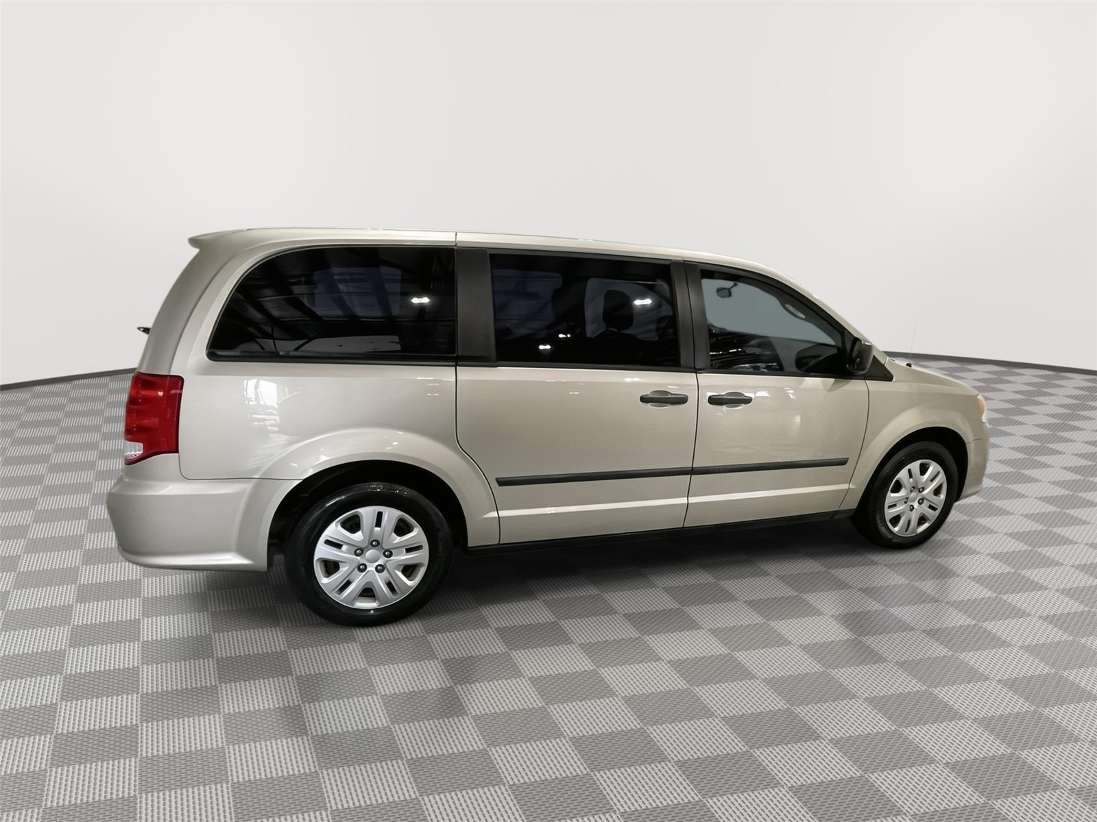 Pre-Owned 2015 Dodge Grand Caravan for sale in St. Joseph MO