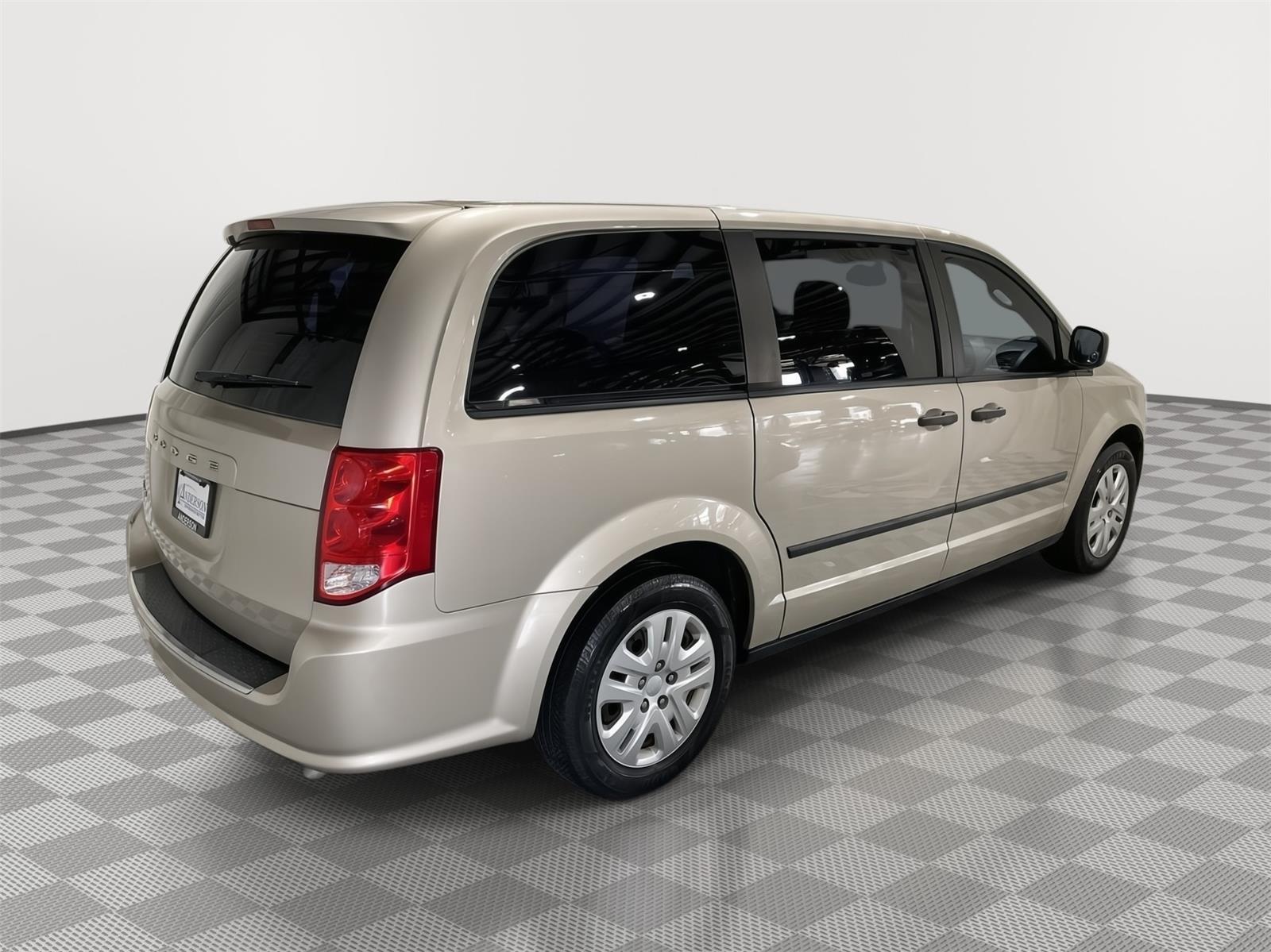 Pre-Owned 2015 Dodge Grand Caravan for sale in St. Joseph MO