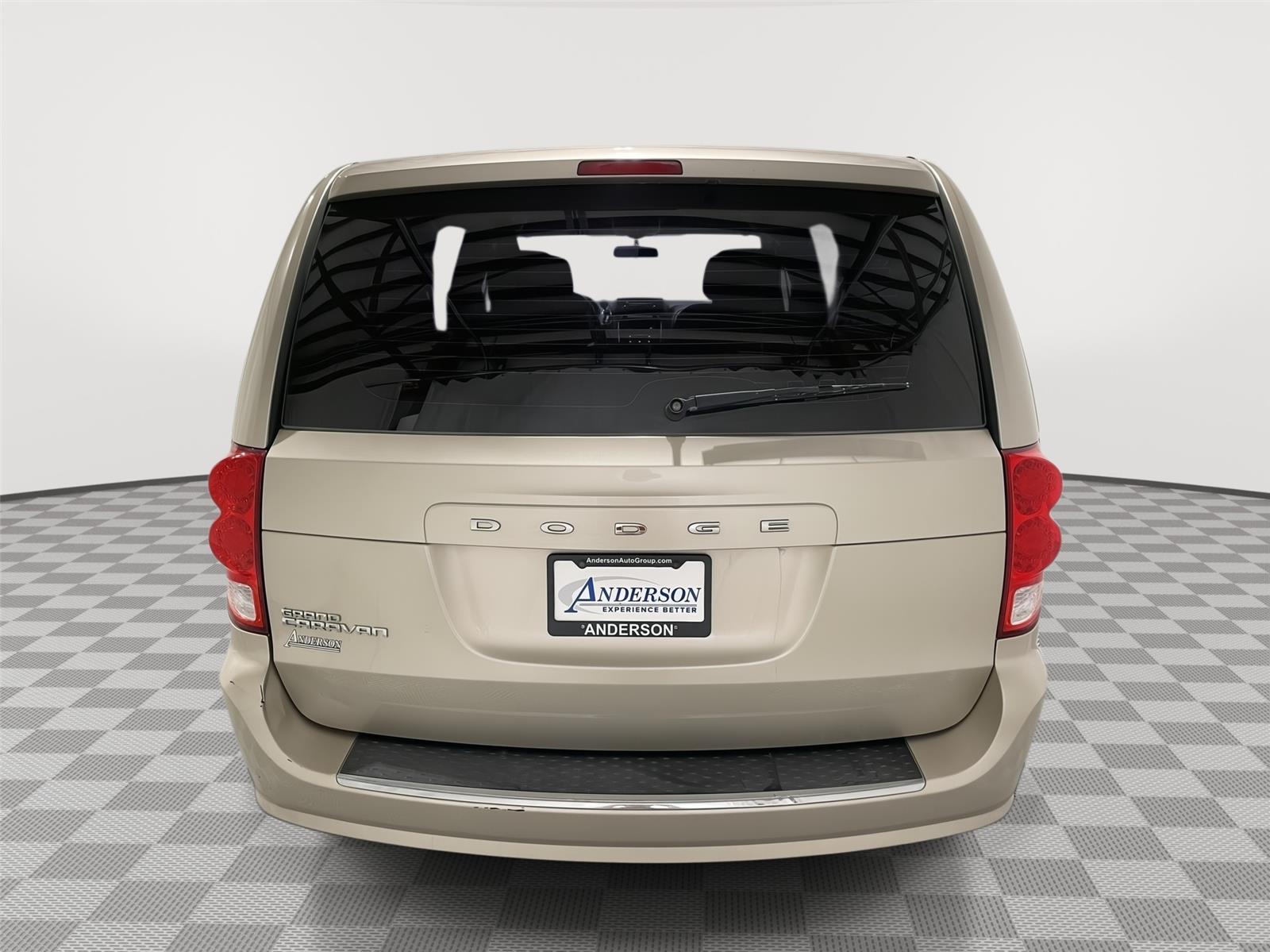 Pre-Owned 2015 Dodge Grand Caravan for sale in St. Joseph MO
