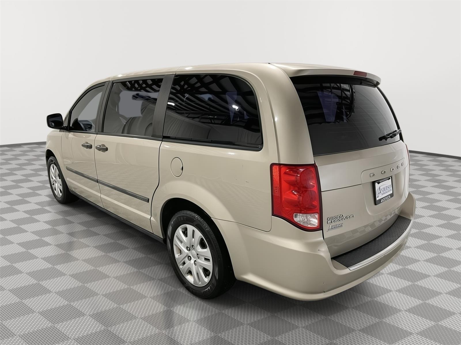 Pre-Owned 2015 Dodge Grand Caravan for sale in St. Joseph MO