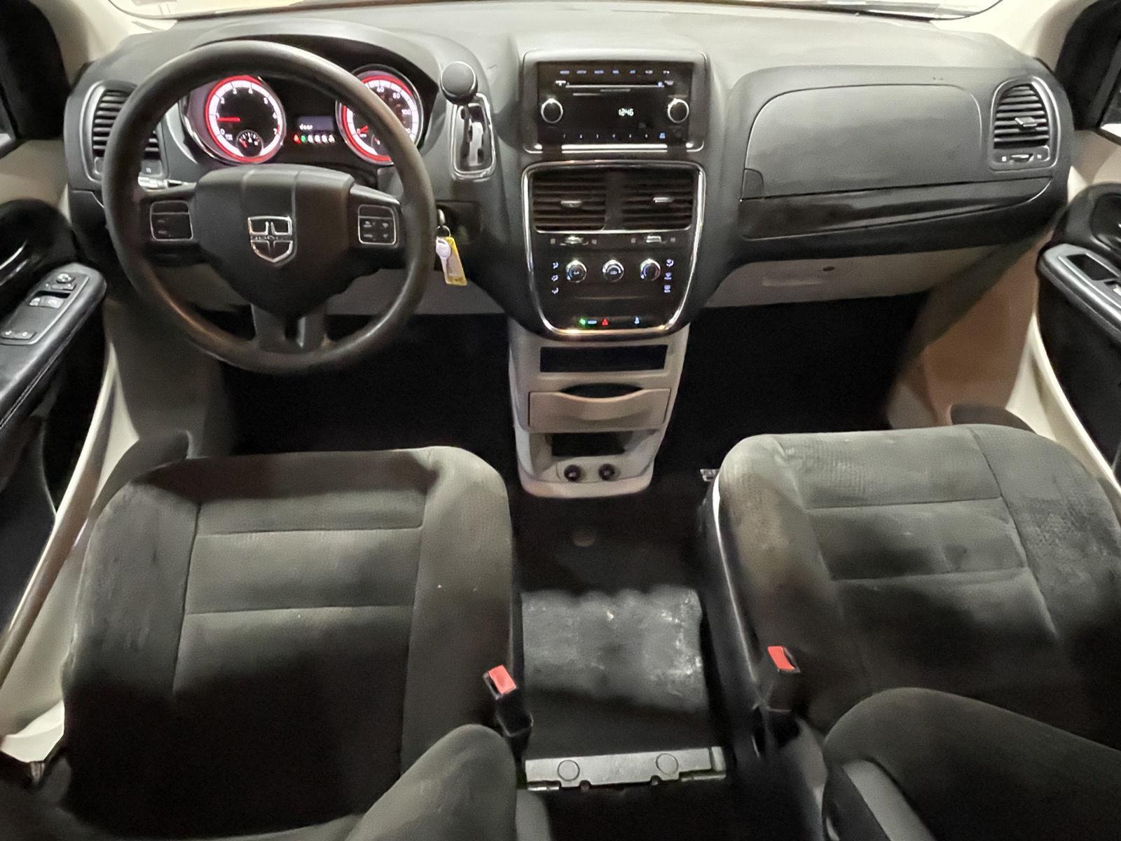 Pre-Owned 2015 Dodge Grand Caravan for sale in St. Joseph MO