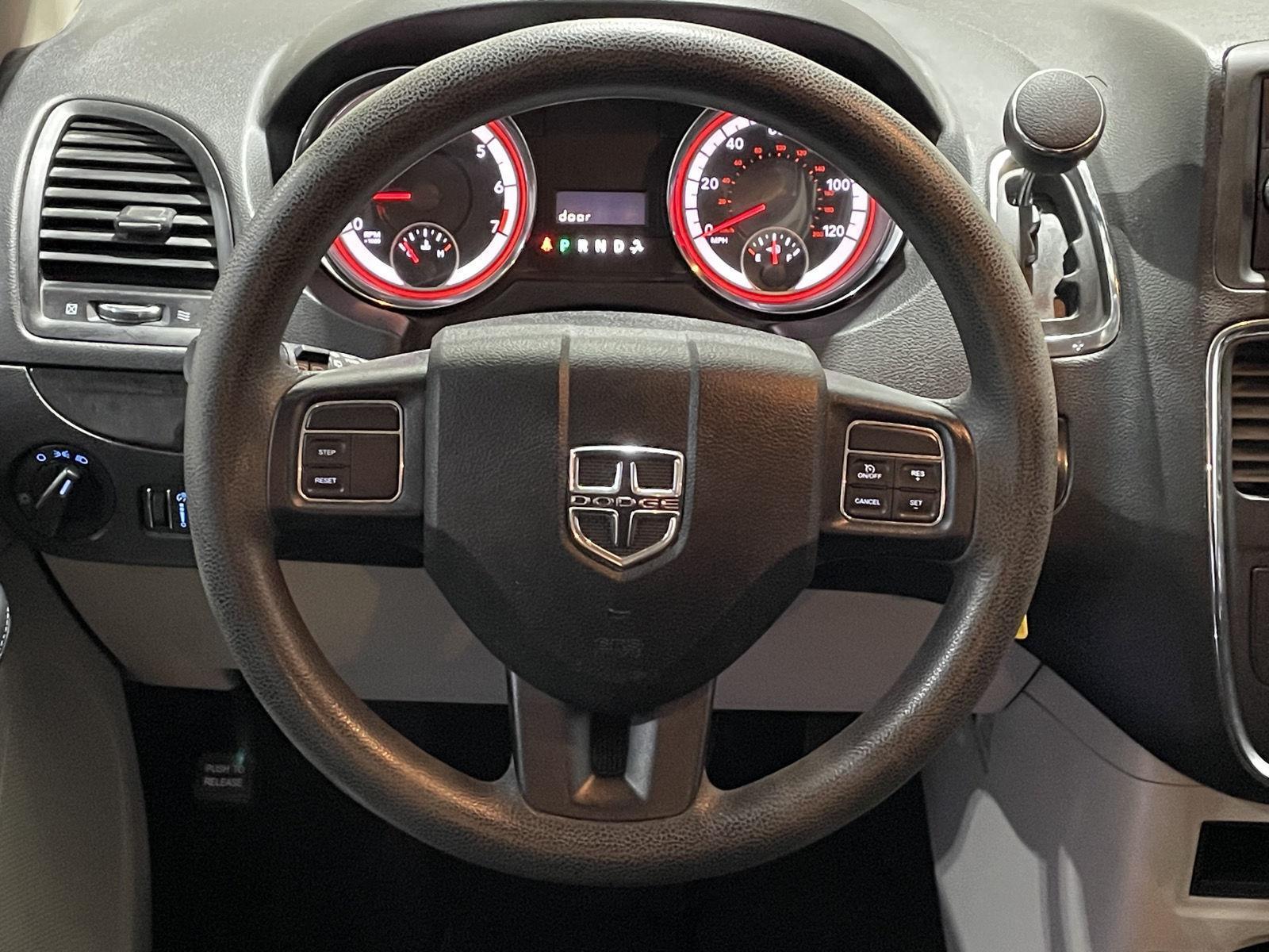 Pre-Owned 2015 Dodge Grand Caravan for sale in St. Joseph MO
