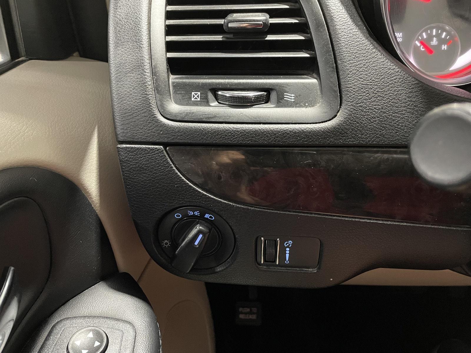 Pre-Owned 2015 Dodge Grand Caravan for sale in St. Joseph MO