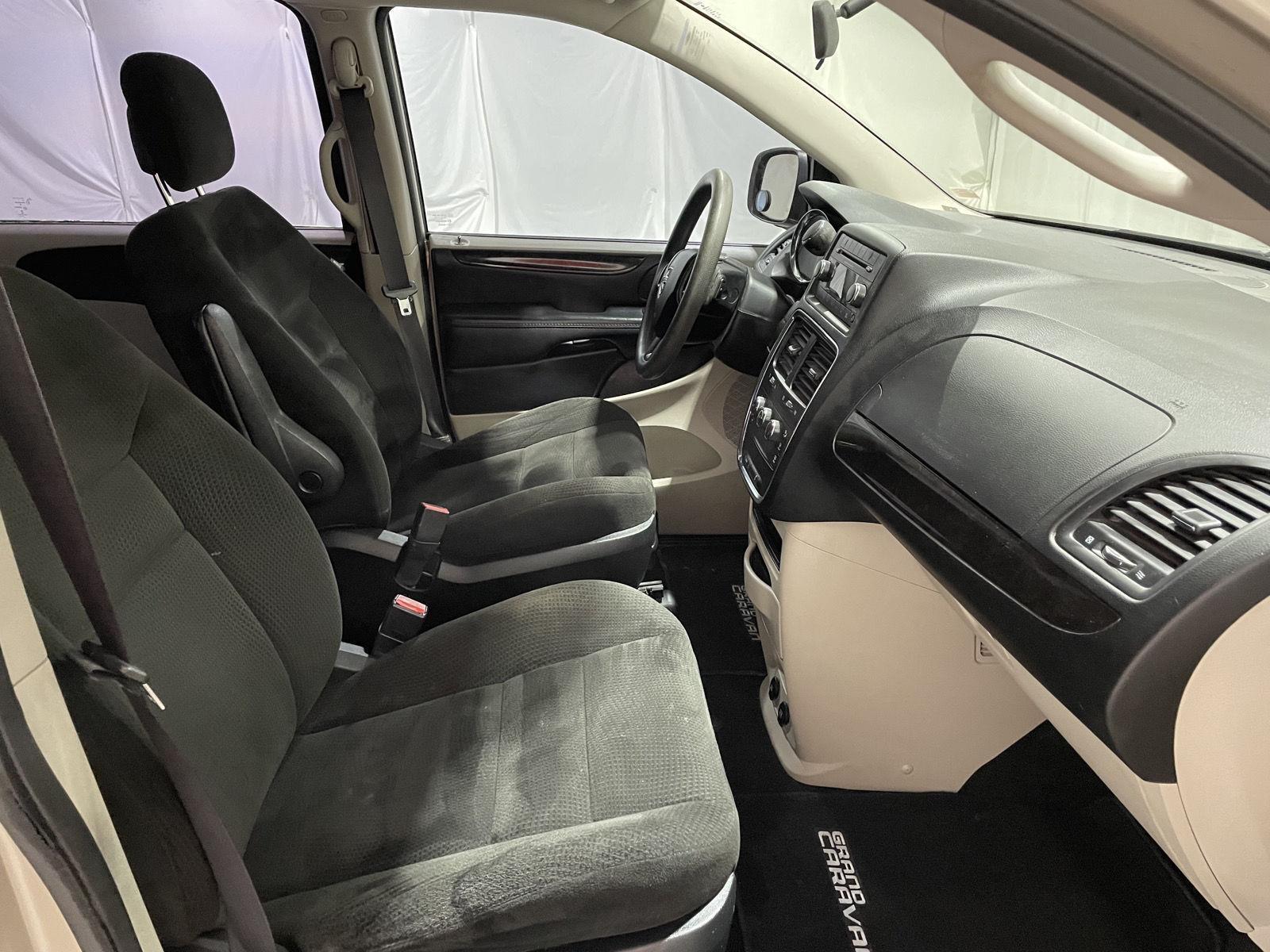 Pre-Owned 2015 Dodge Grand Caravan for sale in St. Joseph MO