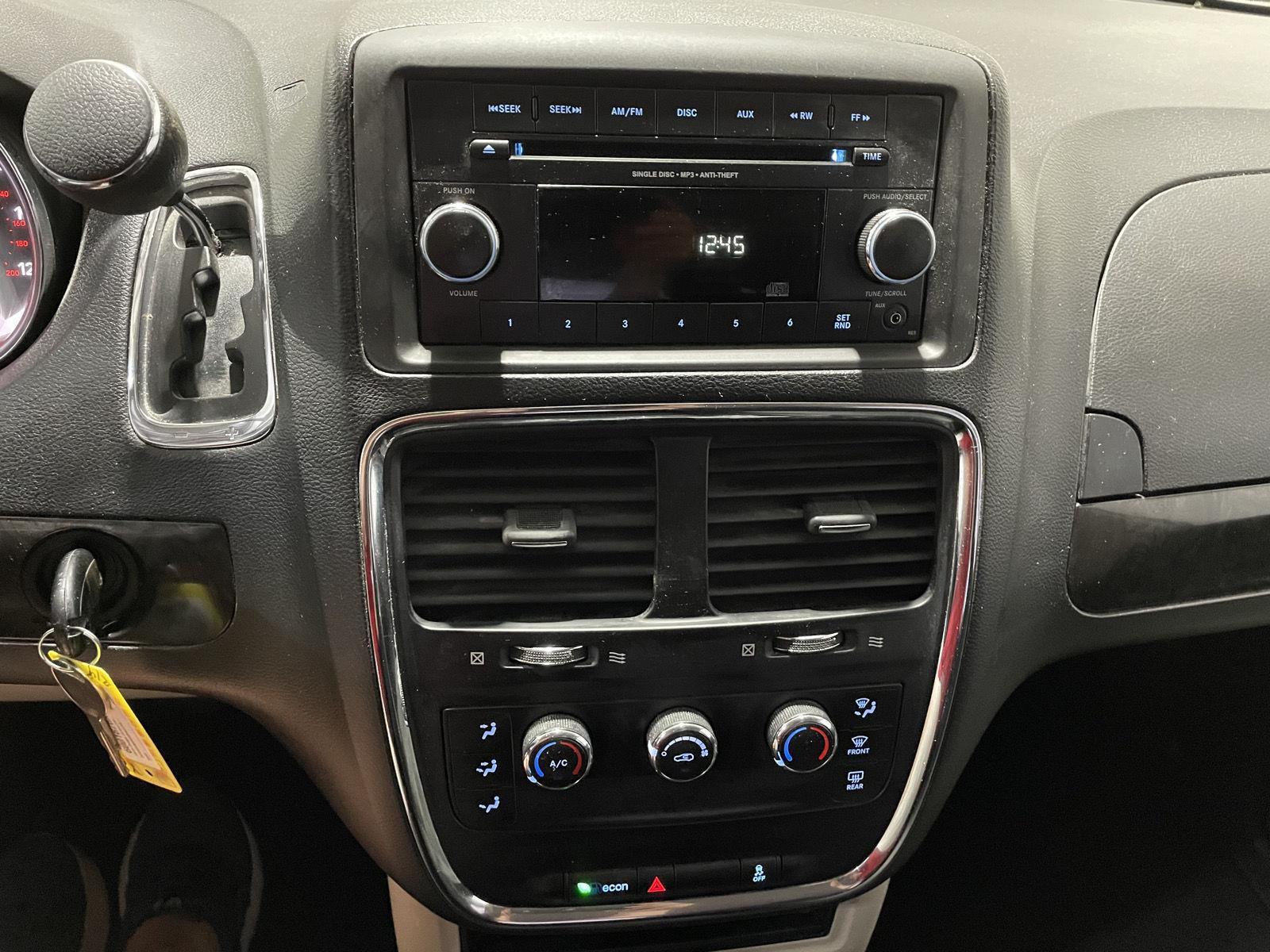 Pre-Owned 2015 Dodge Grand Caravan for sale in St. Joseph MO