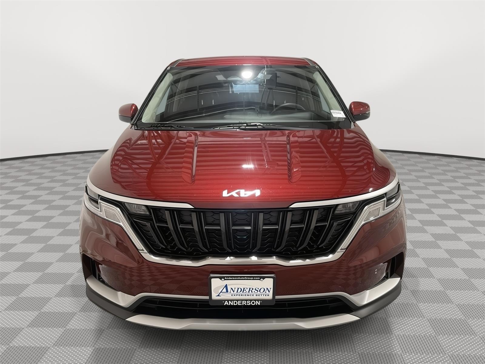Pre-Owned 2024 Kia Carnival for sale in St. Joseph MO