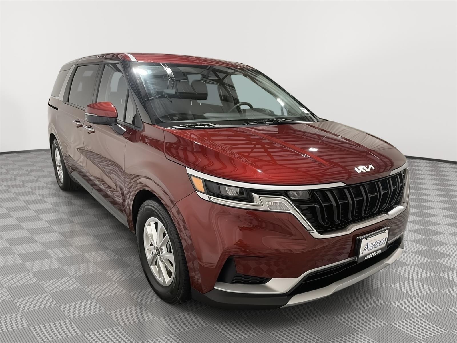Pre-Owned 2024 Kia Carnival for sale in St. Joseph MO